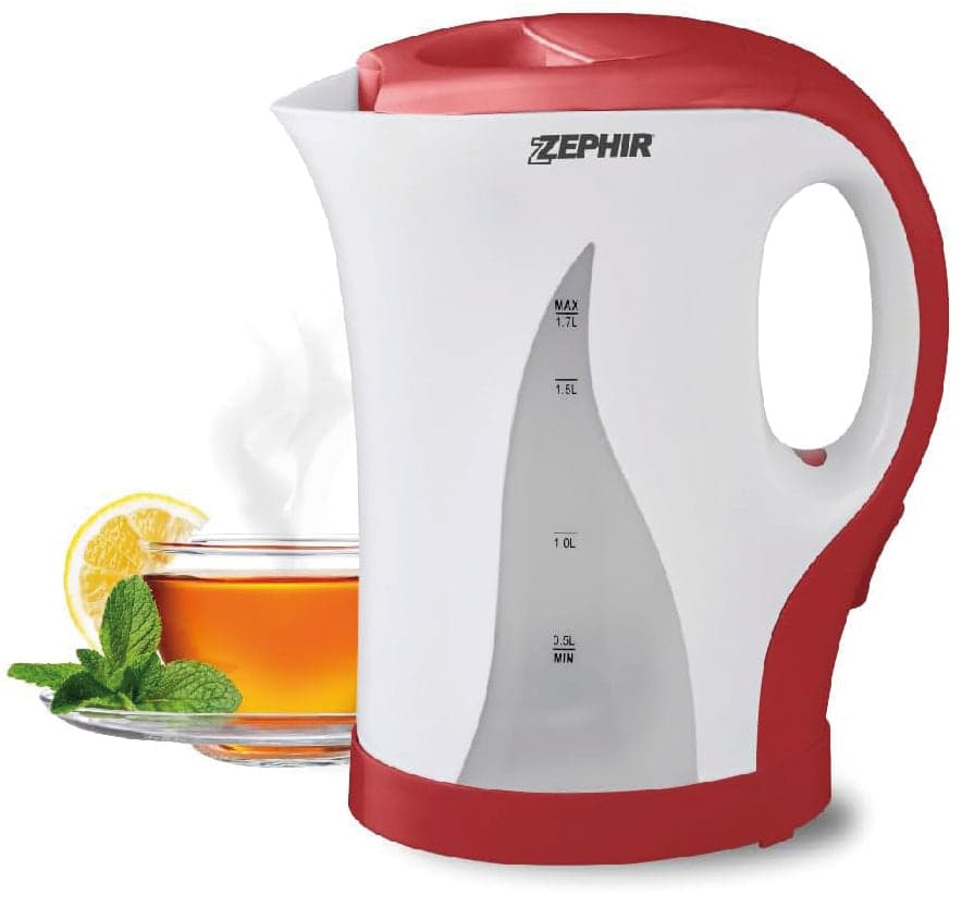 Zephir Bollitore Zhc90 2200 W, Litri 1,7 in Bollitori BricoGo - Marano di Napoli, commercioVirtuoso.it