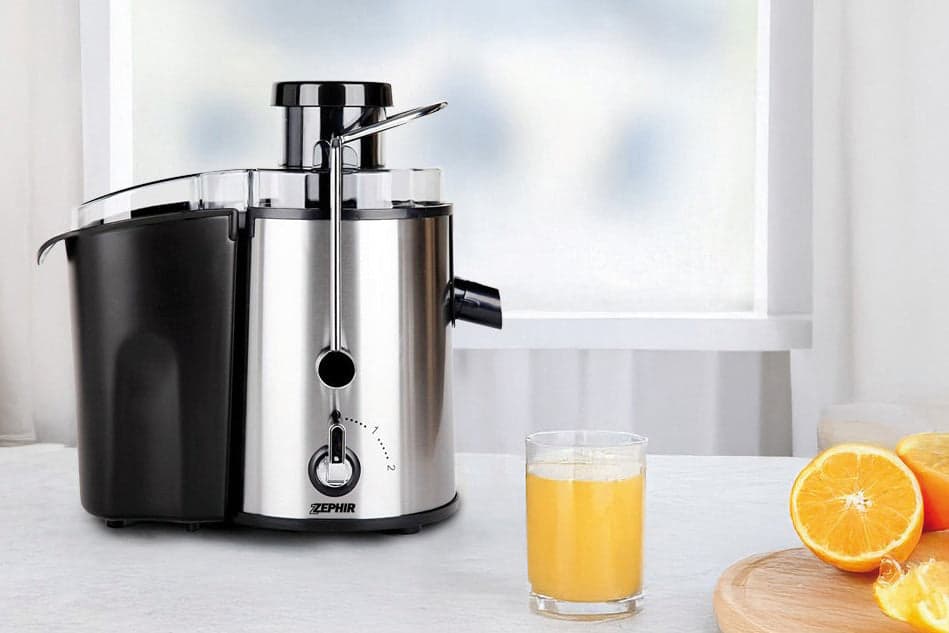 Zephir Centrifuga Professionale ?Zhc48? 450 W in Centrifughe ed estrattori di succo BricoGo - Marano di Napoli, commercioVirtuoso.it