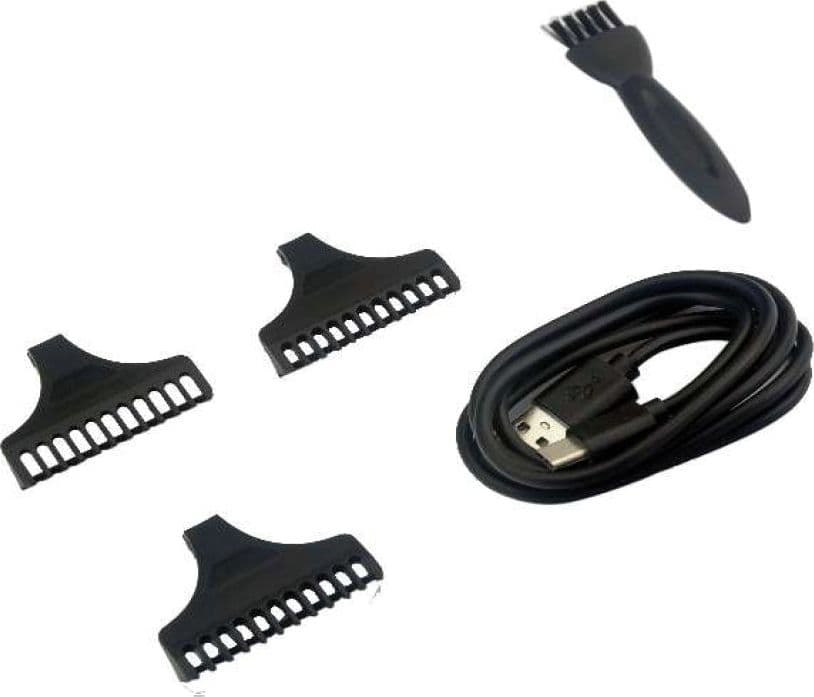Zephir Regola Barba E Rifinitore Per Capelli Ricaricabile Usb ''Zhb604'' in Tagliacapelli BricoGo - Marano di Napoli, commercioVirtuoso.it