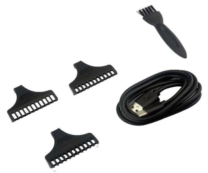 Zephir Regola Barba E Rifinitore Per Capelli Ricaricabile Usb ''Zhb604'' in Tagliacapelli BricoGo - Marano di Napoli, commercioVirtuoso.it