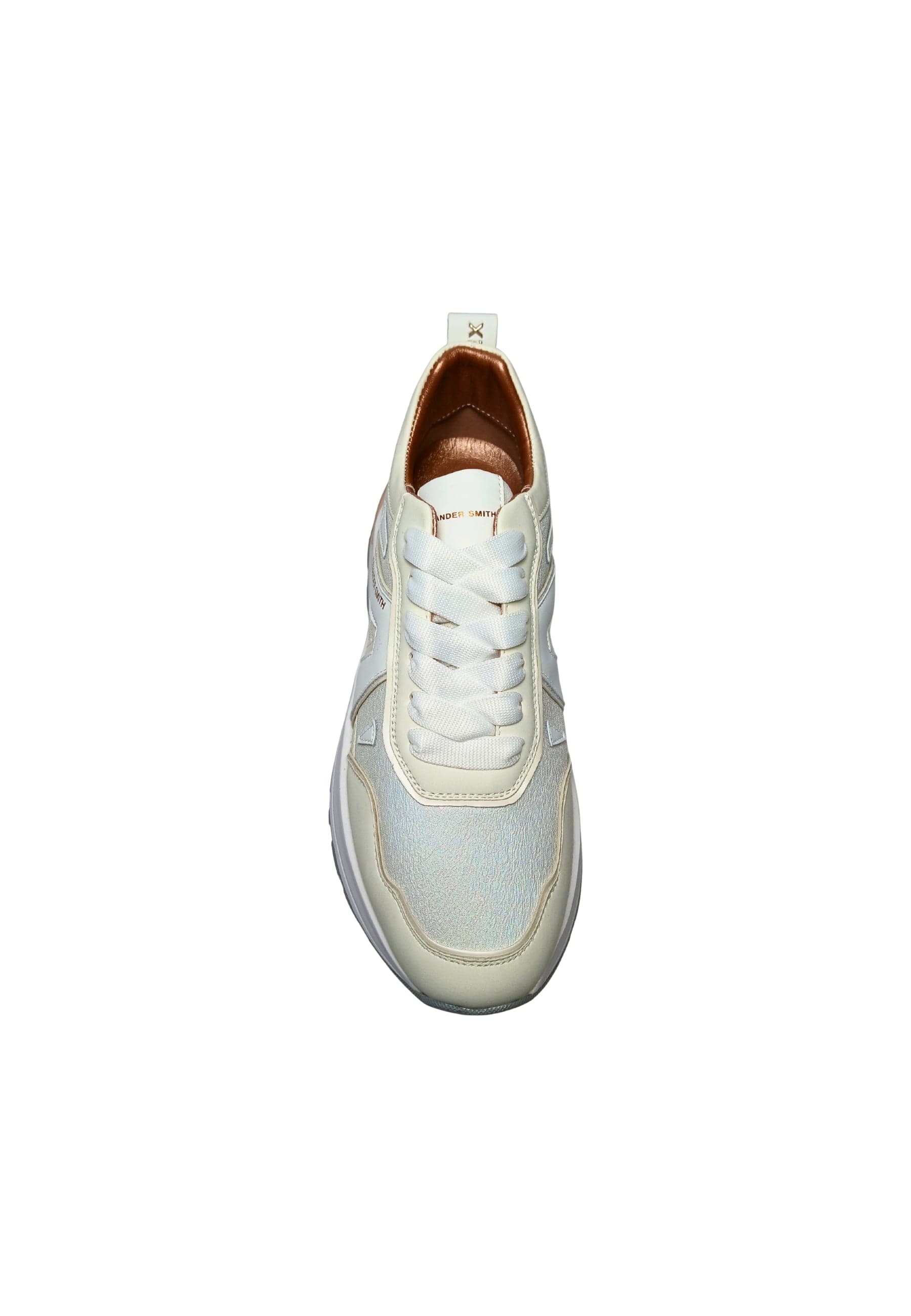 ALEXANDER SMITH Scarpe Donna Alexander Smith Liverpool Woman White da donna in Sneaker casual Drestige - Casamassima, commercioVirtuoso.it