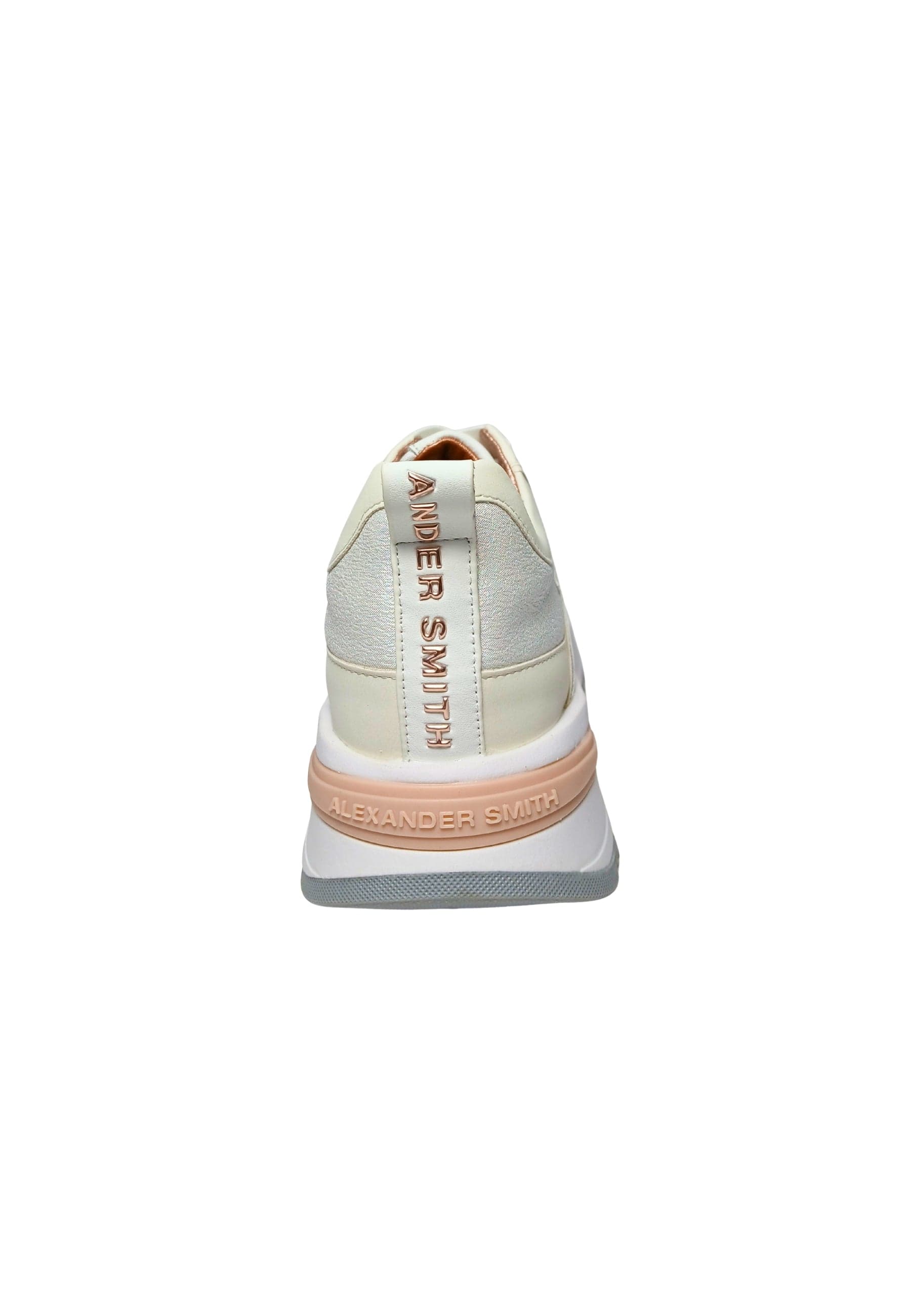 ALEXANDER SMITH Scarpe Donna Alexander Smith Liverpool Woman White da donna in Sneaker casual Drestige - Casamassima, commercioVirtuoso.it