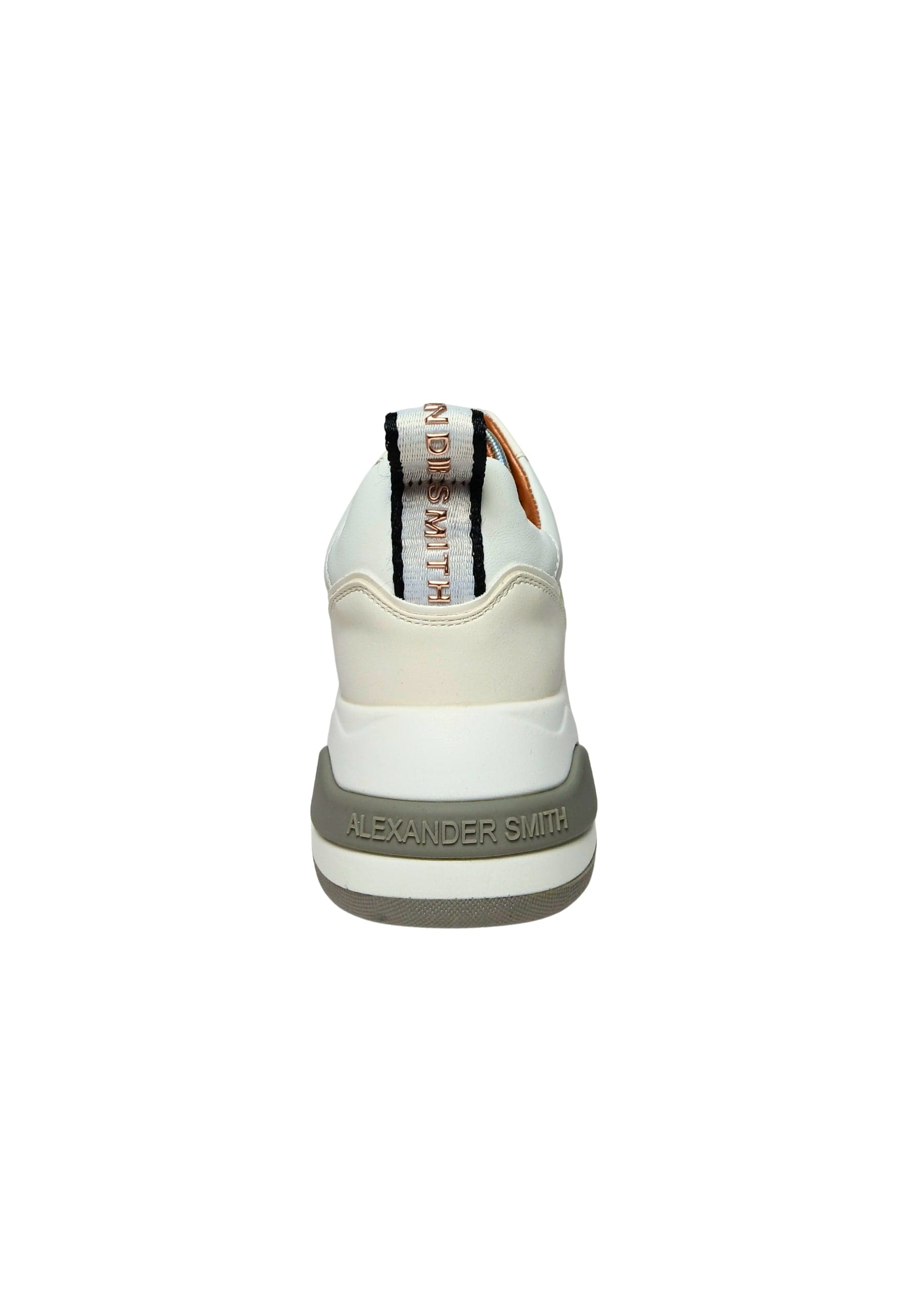 ALEXANDER SMITH Scarpe Donna Alexander Smith Sneaker Marble Woman White Silver da donna in Sneaker casual Drestige - Casamassima, commercioVirtuoso.it