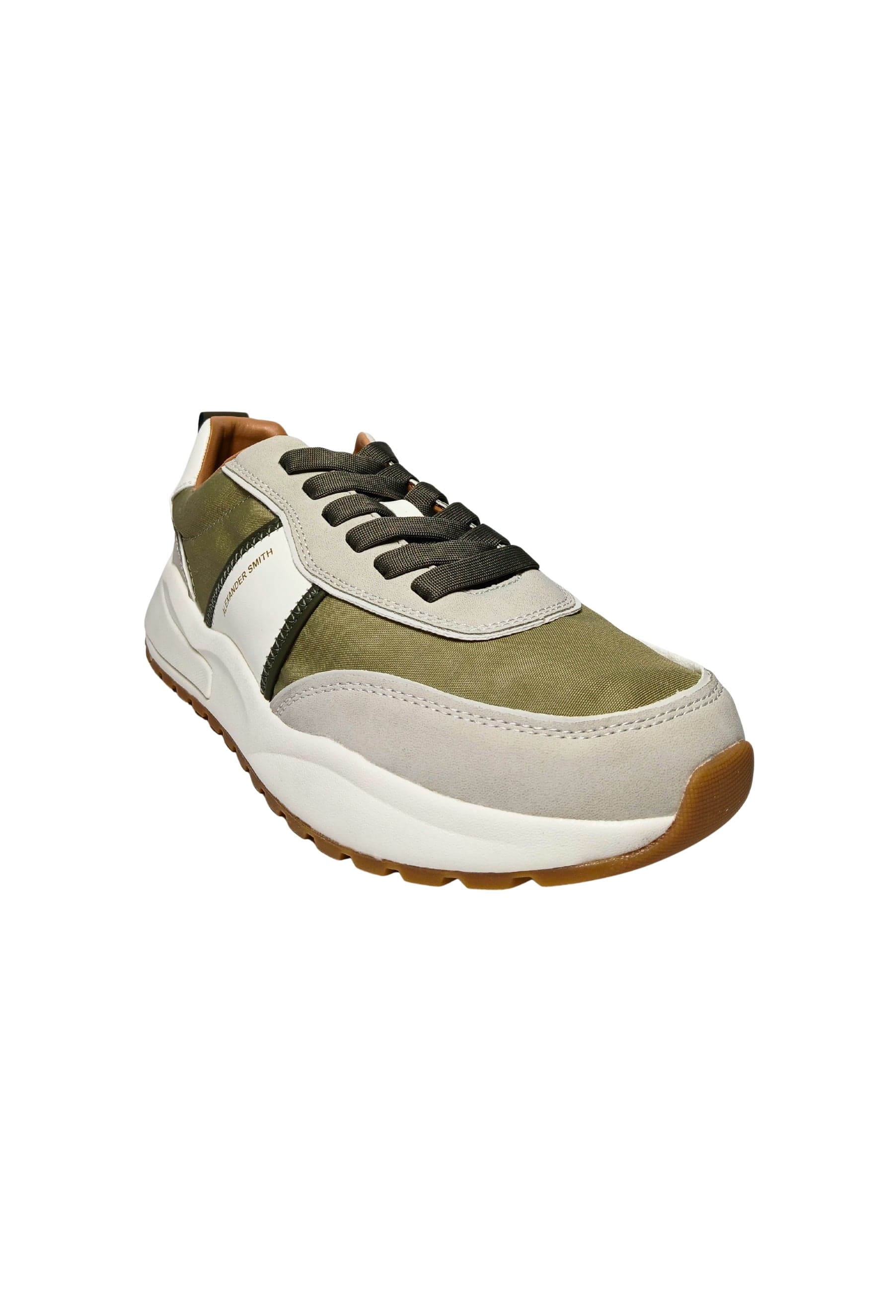 ALEXANDER SMITH Scarpe Uomo Alexander Smith Eco-Dover Man Light Military da uomo in Sneaker casual Drestige - Casamassima, commercioVirtuoso.it
