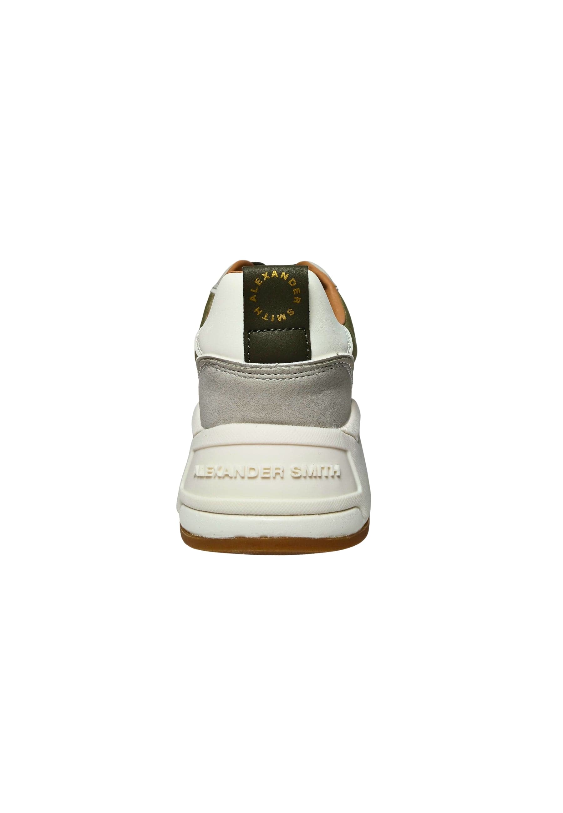 ALEXANDER SMITH Scarpe Uomo Alexander Smith Eco-Dover Man Light Military da uomo in Sneaker casual Drestige - Casamassima, commercioVirtuoso.it
