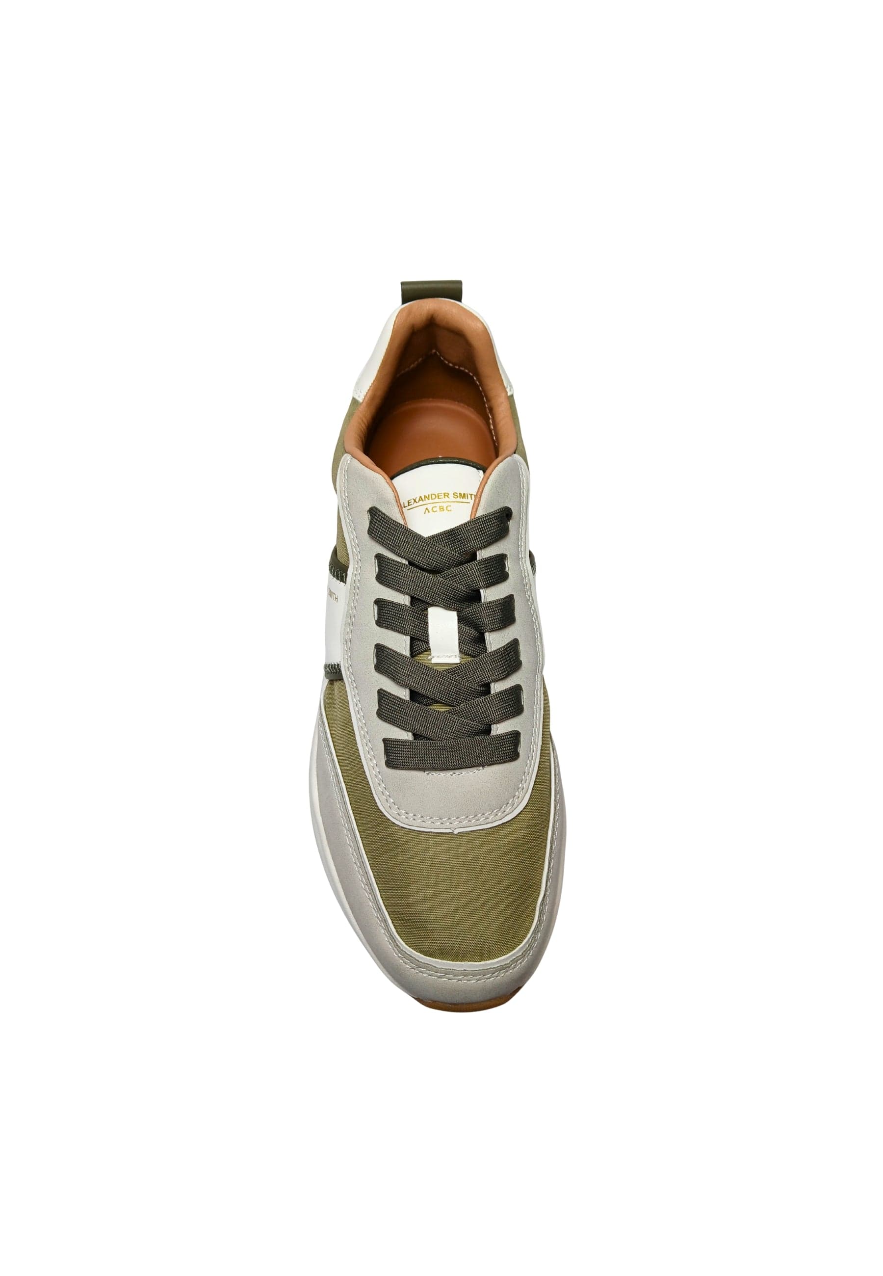 ALEXANDER SMITH Scarpe Uomo Alexander Smith Eco-Dover Man Light Military da uomo in Sneaker casual Drestige - Casamassima, commercioVirtuoso.it