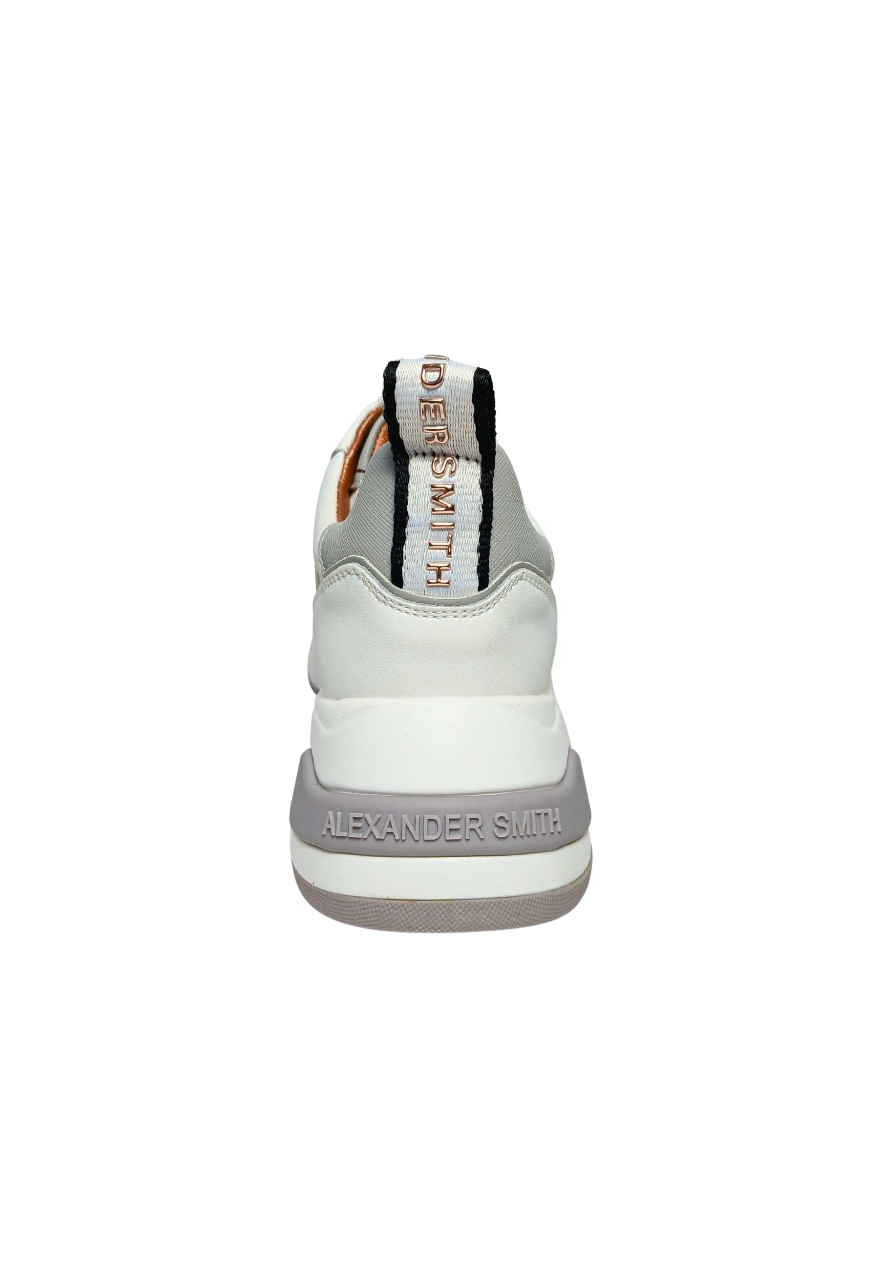 ALEXANDER SMITH Scarpe Donna Alexander Smith Marble Woman White Light Avio da donna in Sneaker casual Drestige - Casamassima, commercioVirtuoso.it