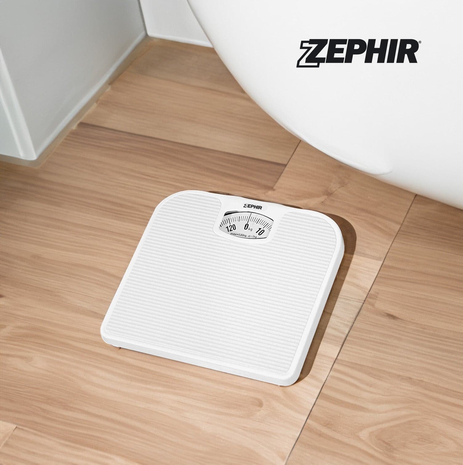 Zephir Bilancia Pesapersone ''Zhs709'' Portata Kg. 130 in Bilance pesapersona digitali BricoGo - Marano di Napoli, commercioVirtuoso.it