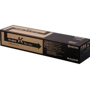 KYOCERA TK-8505K Toner Nero per TASKalfa 455Xci/555Xci da 30.000 pagine in formato A4 copertura del - 2