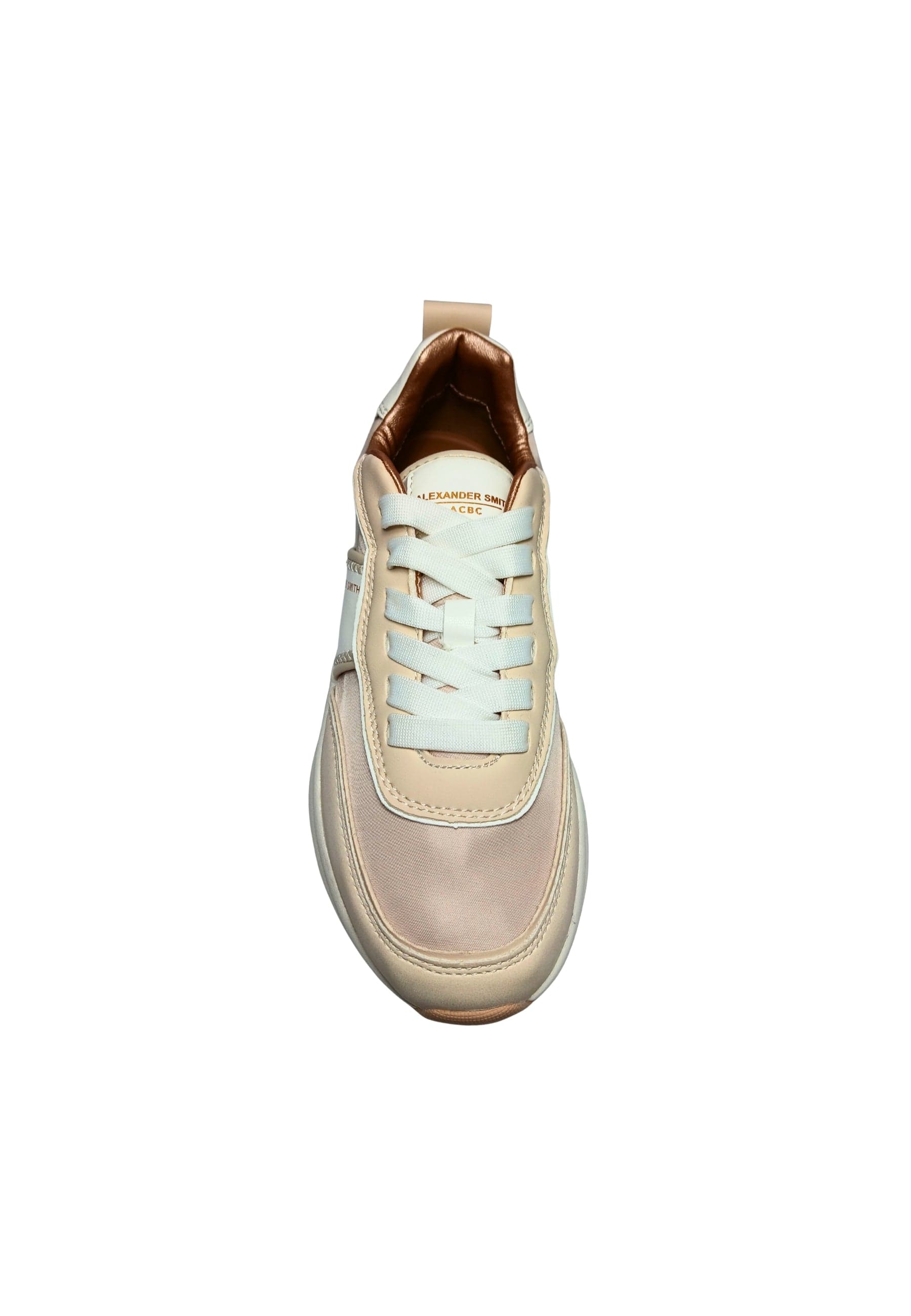 ALEXANDER SMITH Scarpe Donna Alexander Smith Eco-Dover Woman Cream da donna in Sneaker casual Drestige - Casamassima, commercioVirtuoso.it