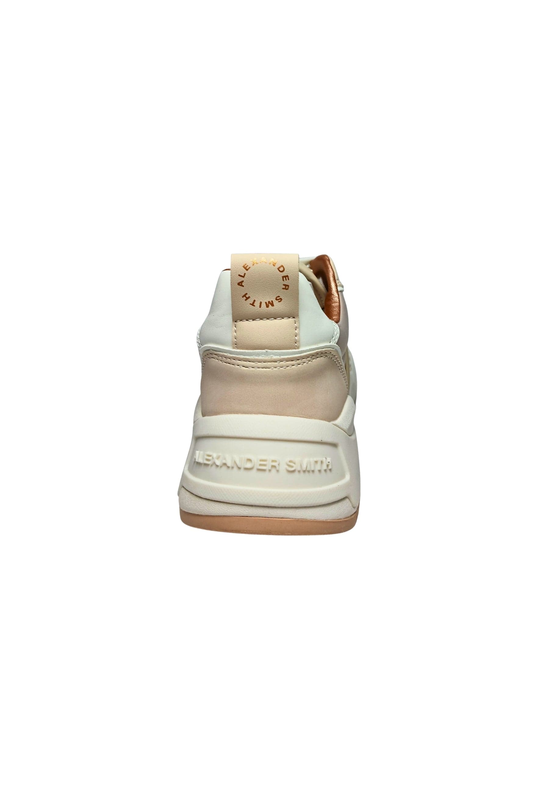 ALEXANDER SMITH Scarpe Donna Alexander Smith Eco-Dover Woman Cream da donna in Sneaker casual Drestige - Casamassima, commercioVirtuoso.it