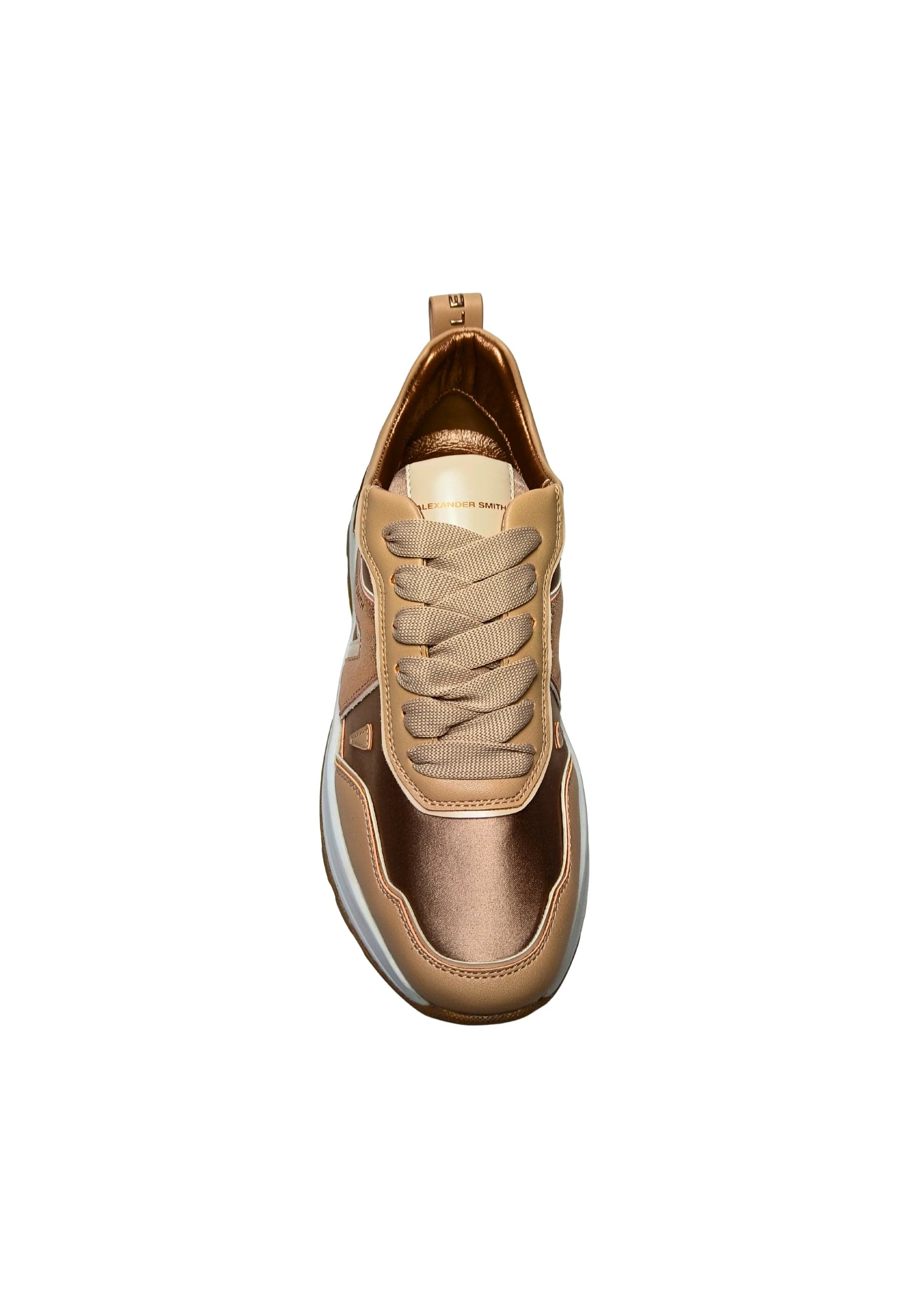 ALEXANDER SMITH Scarpe Donna Alexander Smith Liverpool Woman Light Nude da donna in Sneaker casual Drestige - Casamassima, commercioVirtuoso.it