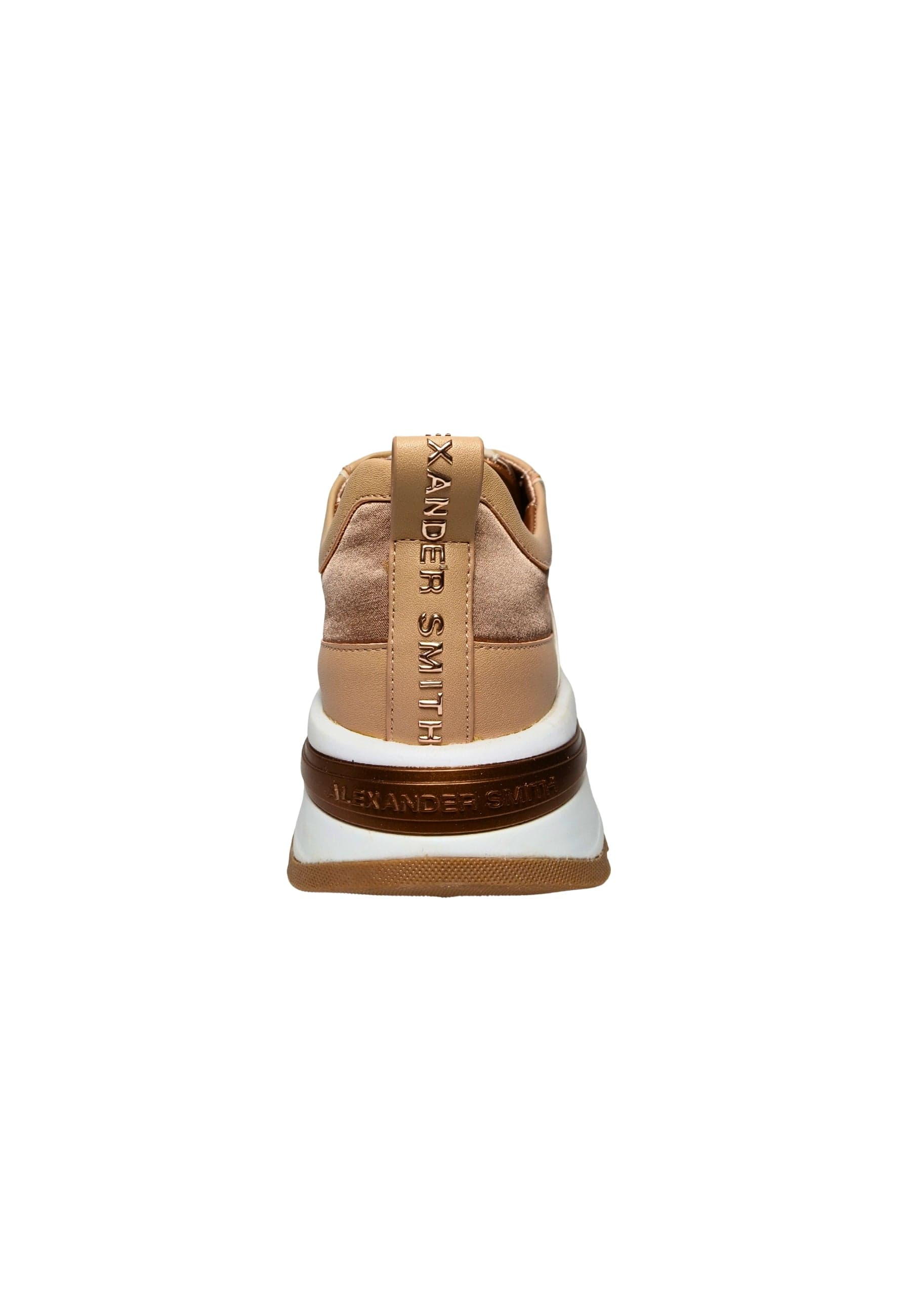 ALEXANDER SMITH Scarpe Donna Alexander Smith Liverpool Woman Light Nude da donna in Sneaker casual Drestige - Casamassima, commercioVirtuoso.it