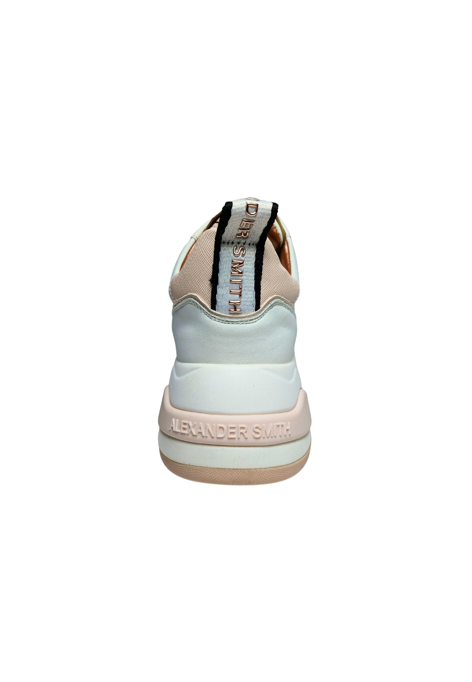 ALEXANDER SMITH Scarpe Donna Alexander Smith Marble Woman White Light Rose da donna in Sneaker casual Drestige - Casamassima, commercioVirtuoso.it