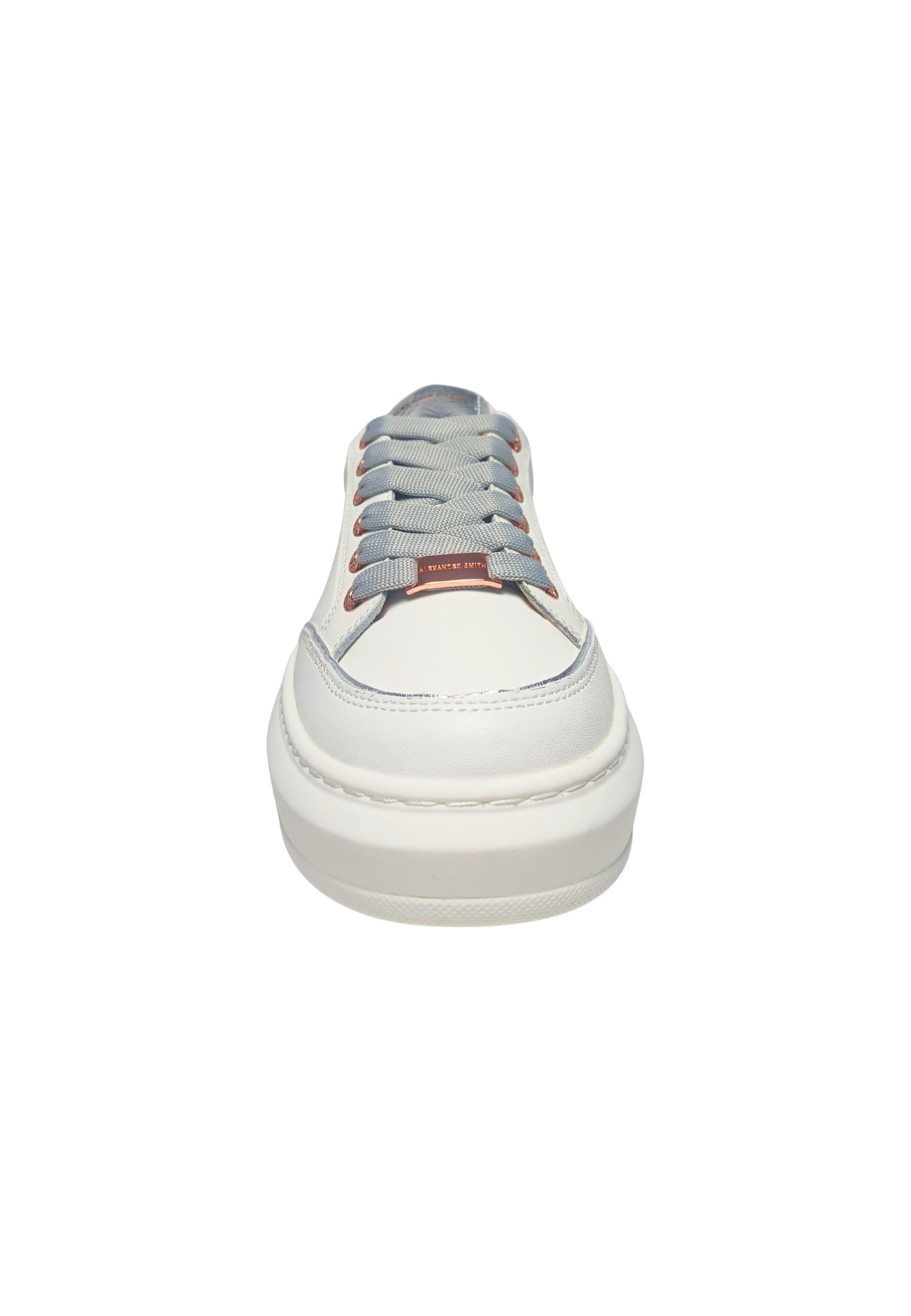 ALEXANDER SMITH Scarpe Donna Alexander Smith Lancaster Woman White Silver da donna in Sneaker casual Drestige - Casamassima, commercioVirtuoso.it
