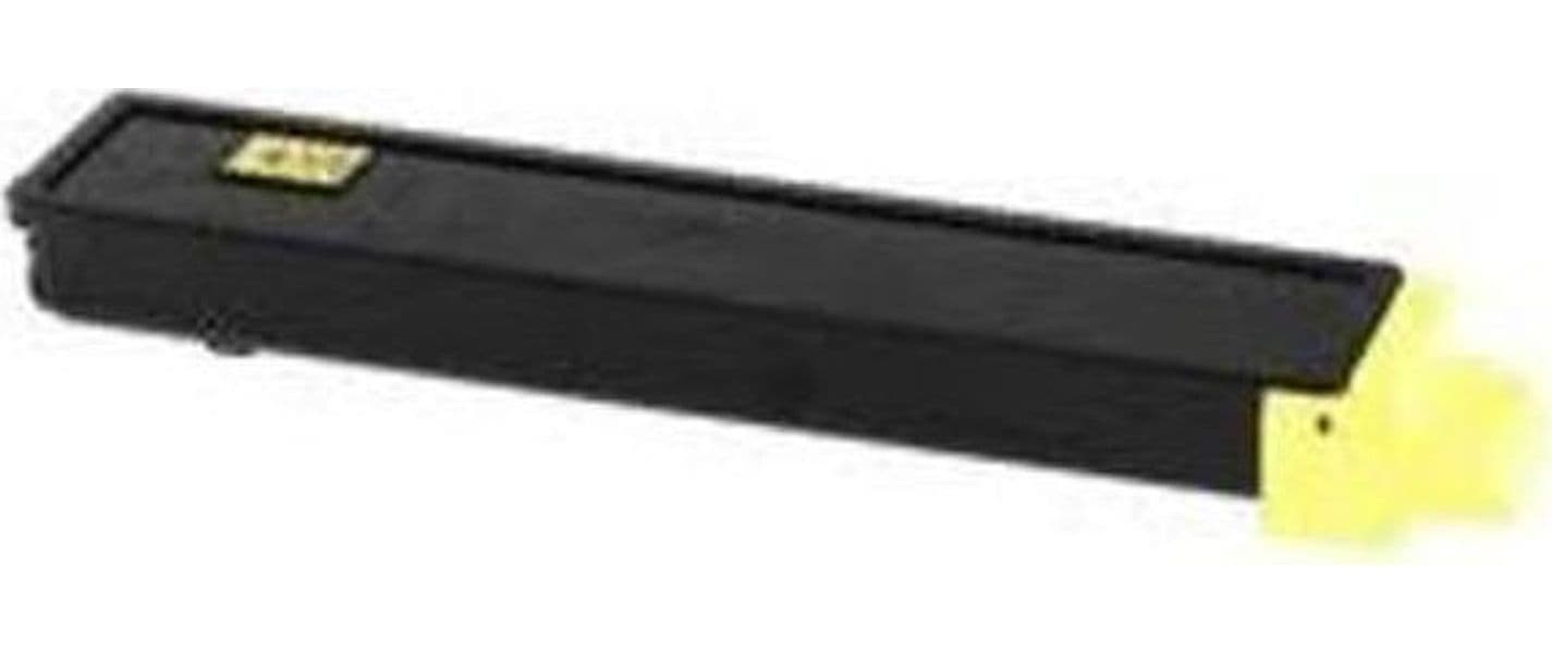 KYOCERA TK-8505Y Toner Giallo per TASKalfa 455Xci/555Xci da 20.000 pagine in formato A4 copertura d