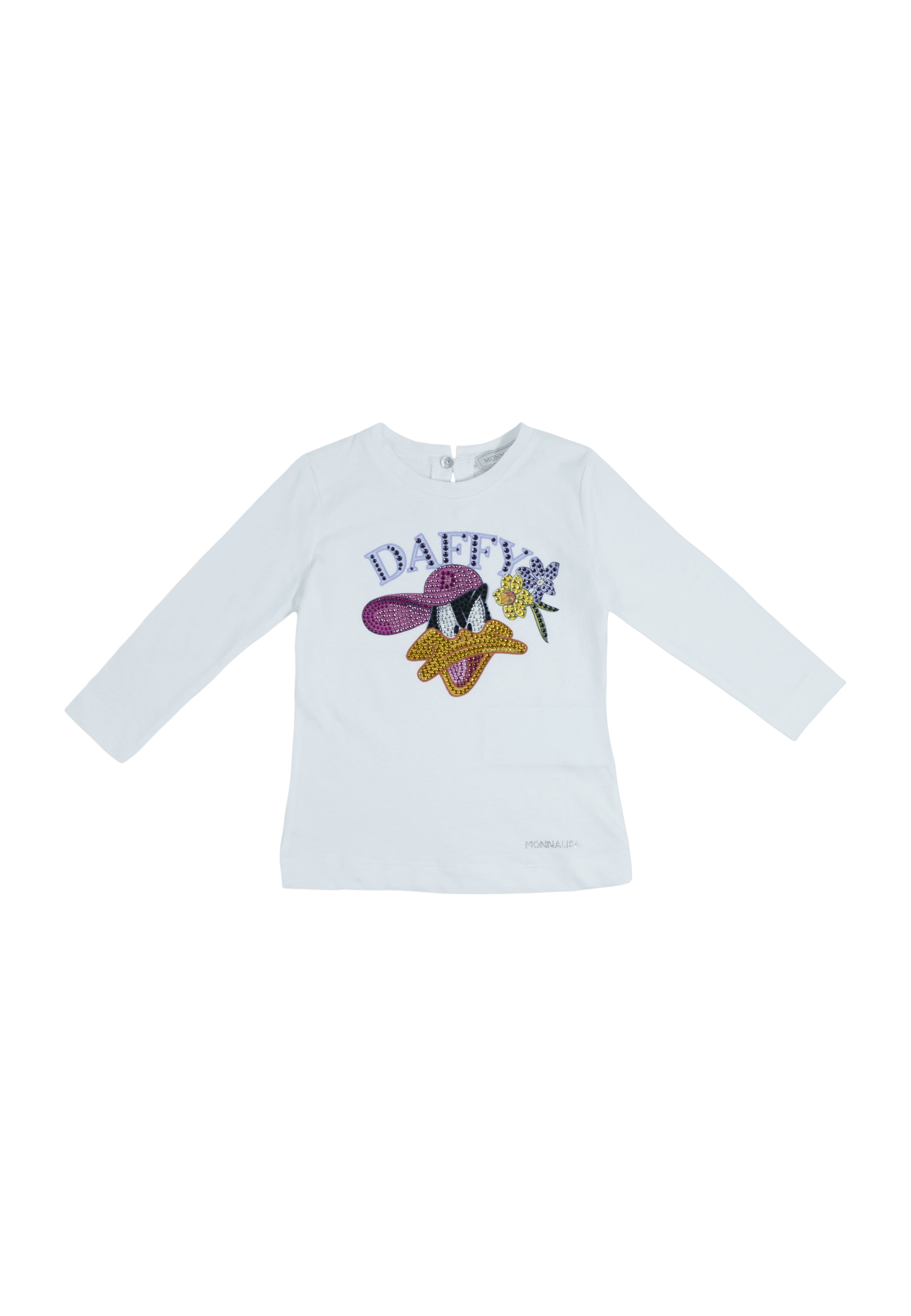 MONNALISA T-shirt Bambina Monnalisa 19B617_2000 da bambino in T-shirt Drestige - Casamassima, commercioVirtuoso.it