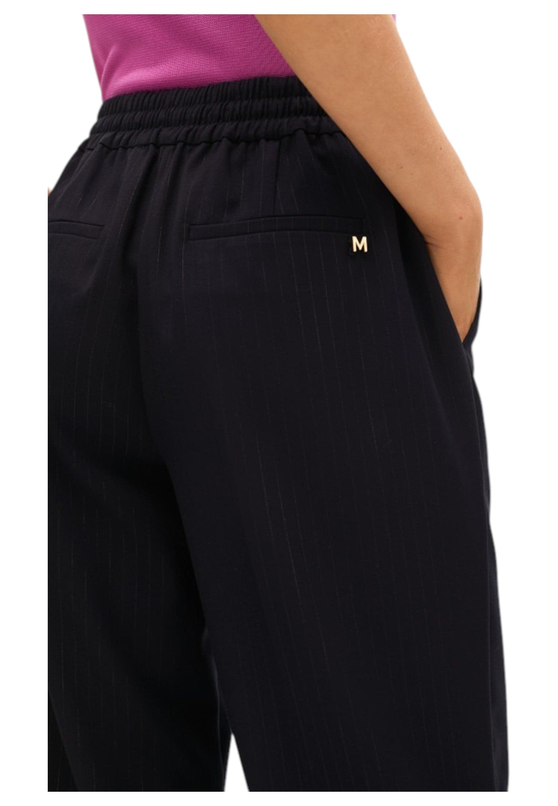 LOLA CASADEMUNT Pantalone Donna Lola Casademunt lf2514006 ampio da donna in Pantaloni Drestige - Casamassima, commercioVirtuoso.it