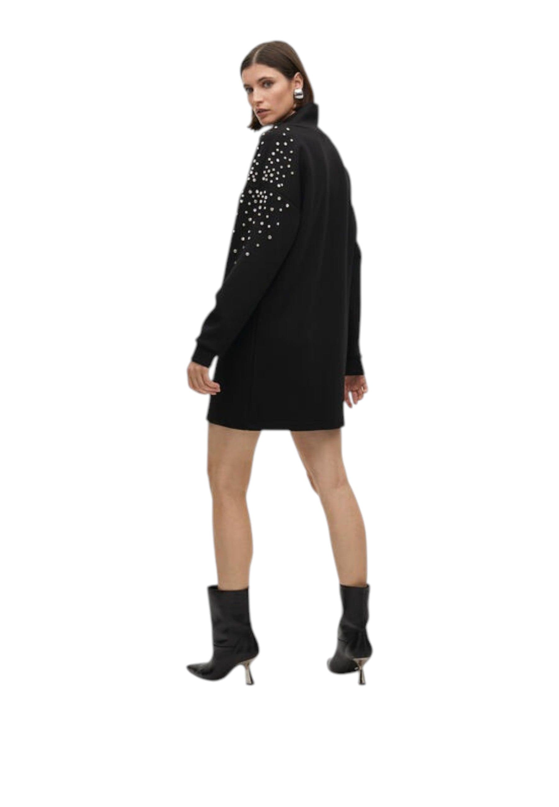LOLA CASADEMUNT Abito felpa Donna Lola Casademunt lf2516003 dritto da donna in Pantaloni Drestige - Casamassima, commercioVirtuoso.it
