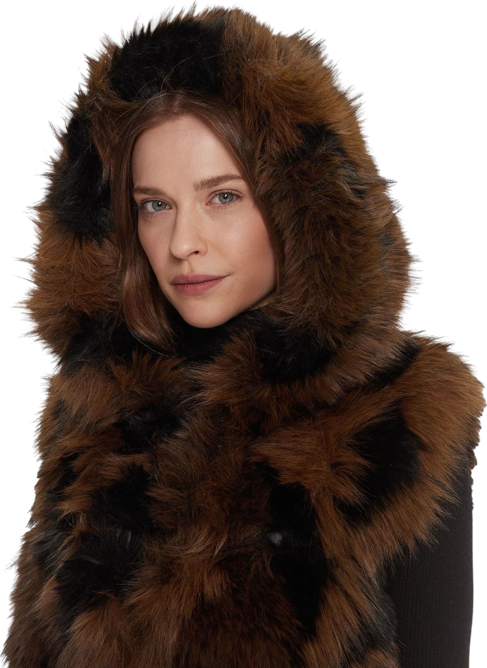 LOLA CASADEMUNT Pelliccia Donna Lola Casademunt lf2501008 smanicata da donna in Gilet Drestige - Casamassima, commercioVirtuoso.it