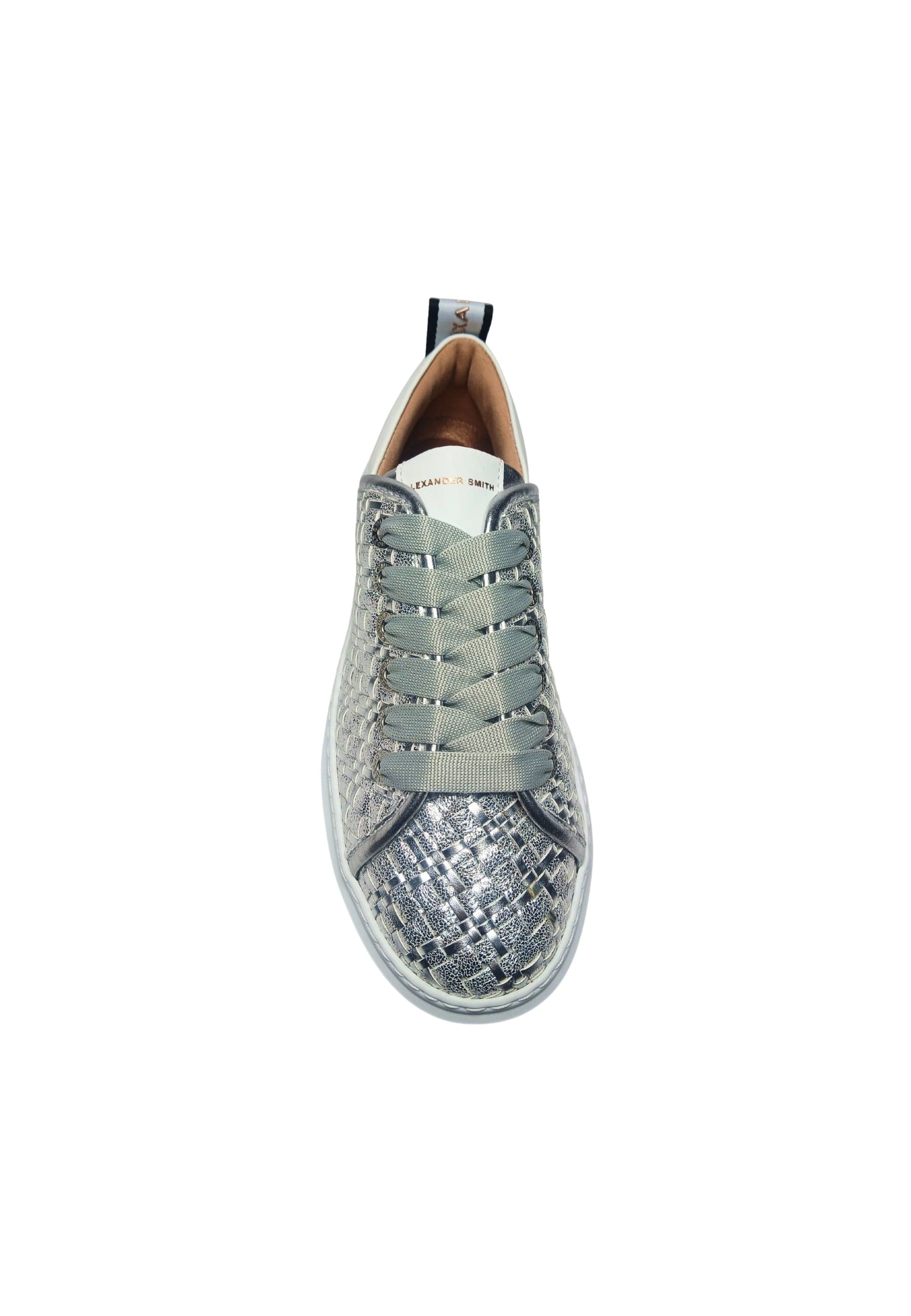 ALEXANDER SMITH Scarpe Donna Alexander Smith Wembley Woman Silver da donna in Sneaker casual Drestige - Casamassima, commercioVirtuoso.it