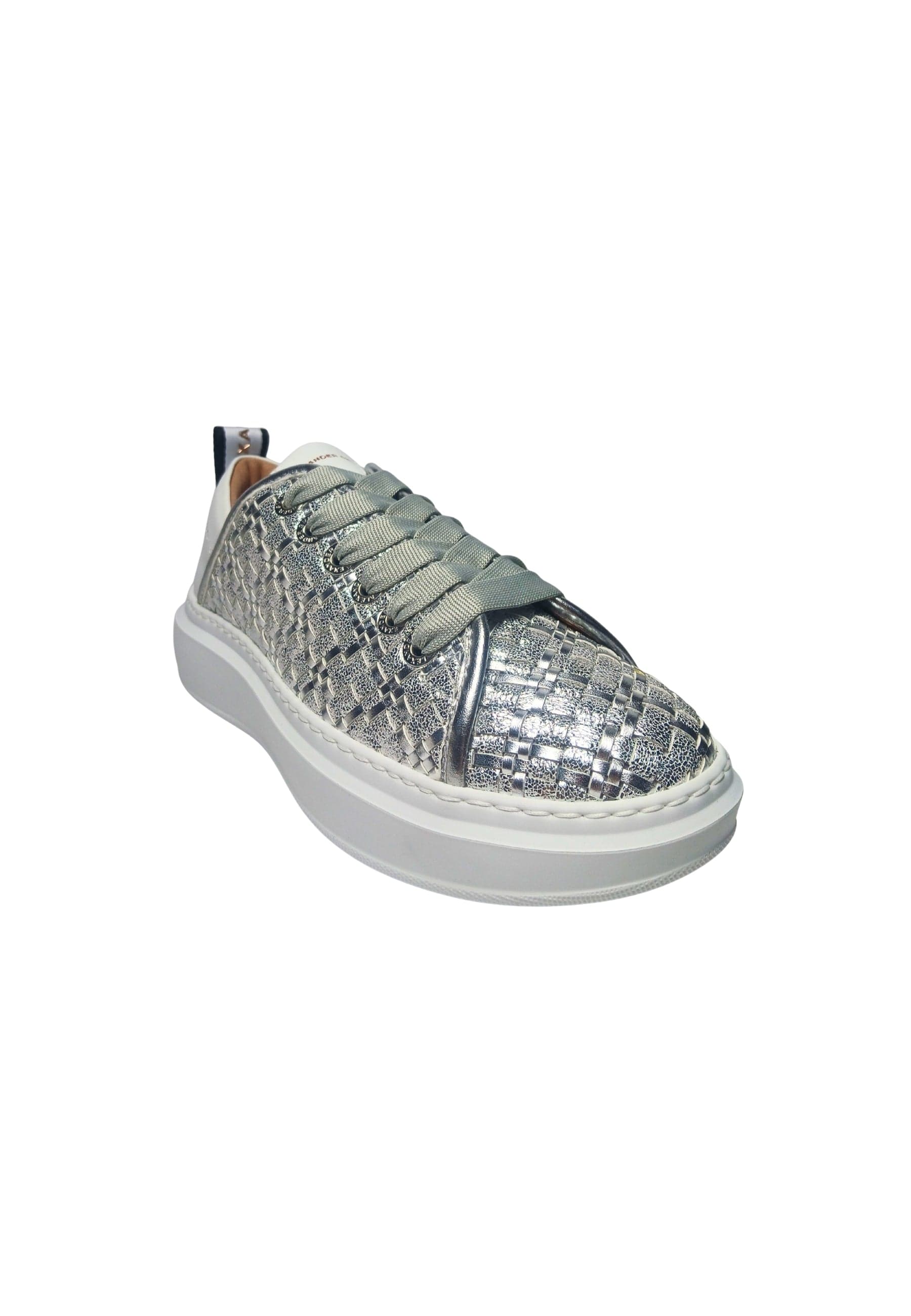 ALEXANDER SMITH Scarpe Donna Alexander Smith Wembley Woman Silver da donna in Sneaker casual Drestige - Casamassima, commercioVirtuoso.it