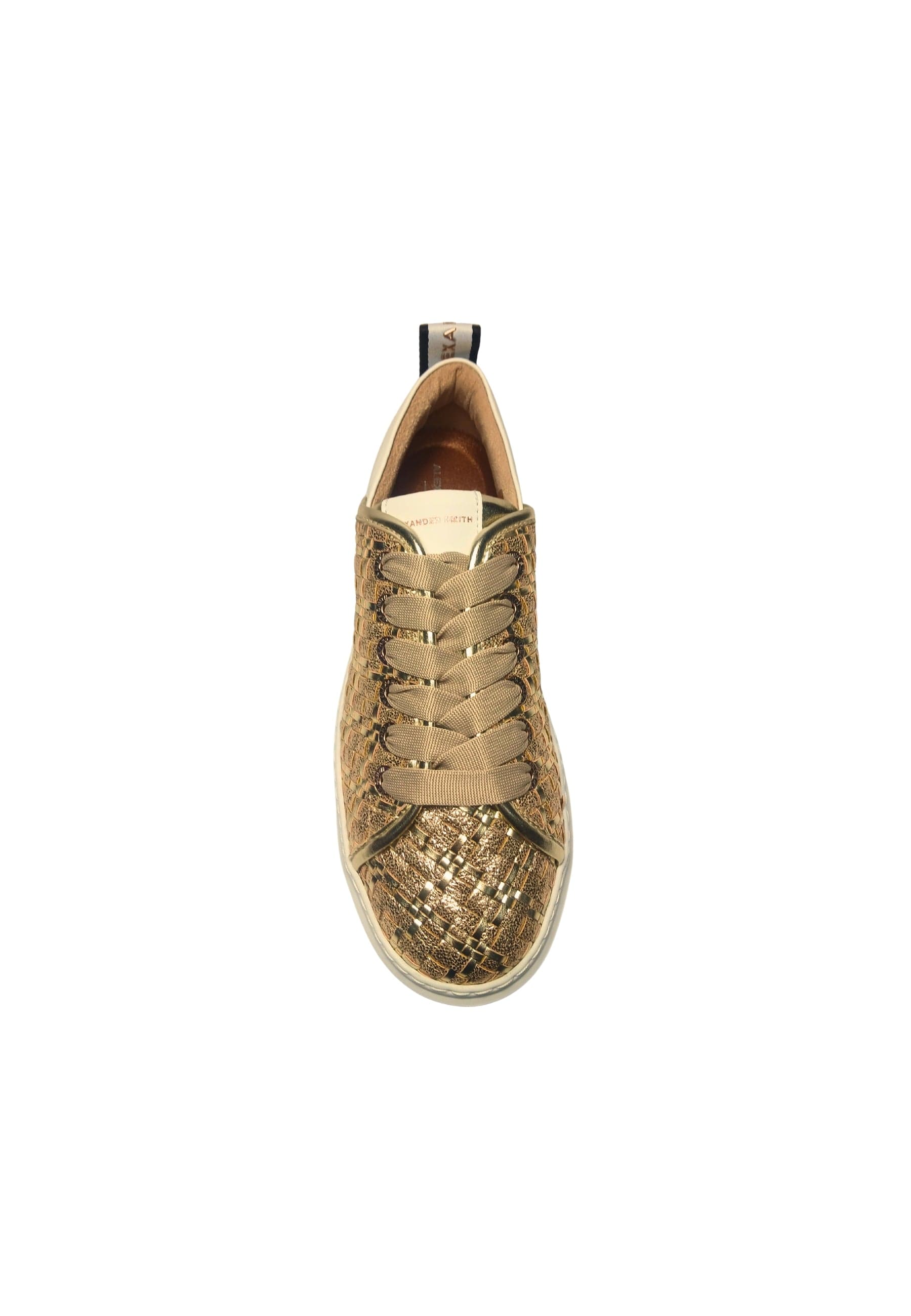 ALEXANDER SMITH Scarpe Donna Alexander Smith Wembley Woman Gold da donna in Sneaker casual Drestige - Casamassima, commercioVirtuoso.it
