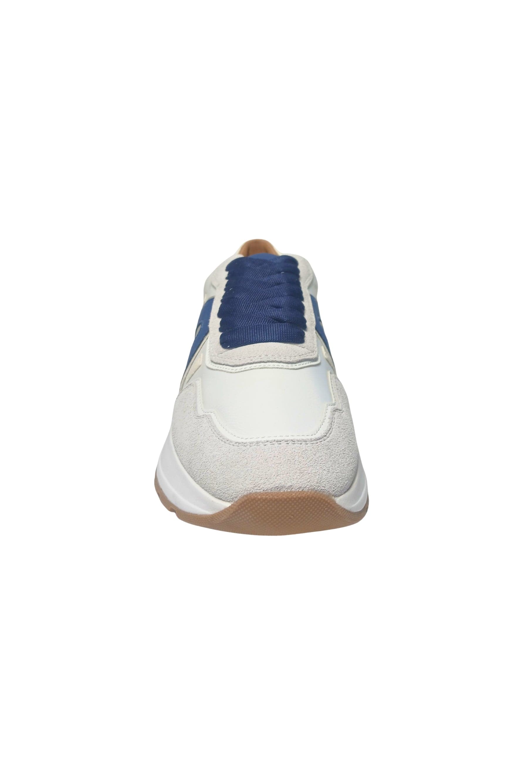 ALEXANDER SMITH Scarpe Uomo Alexander Smith Liverpool Man White Blue da uomo in Sneaker casual Drestige - Casamassima, commercioVirtuoso.it