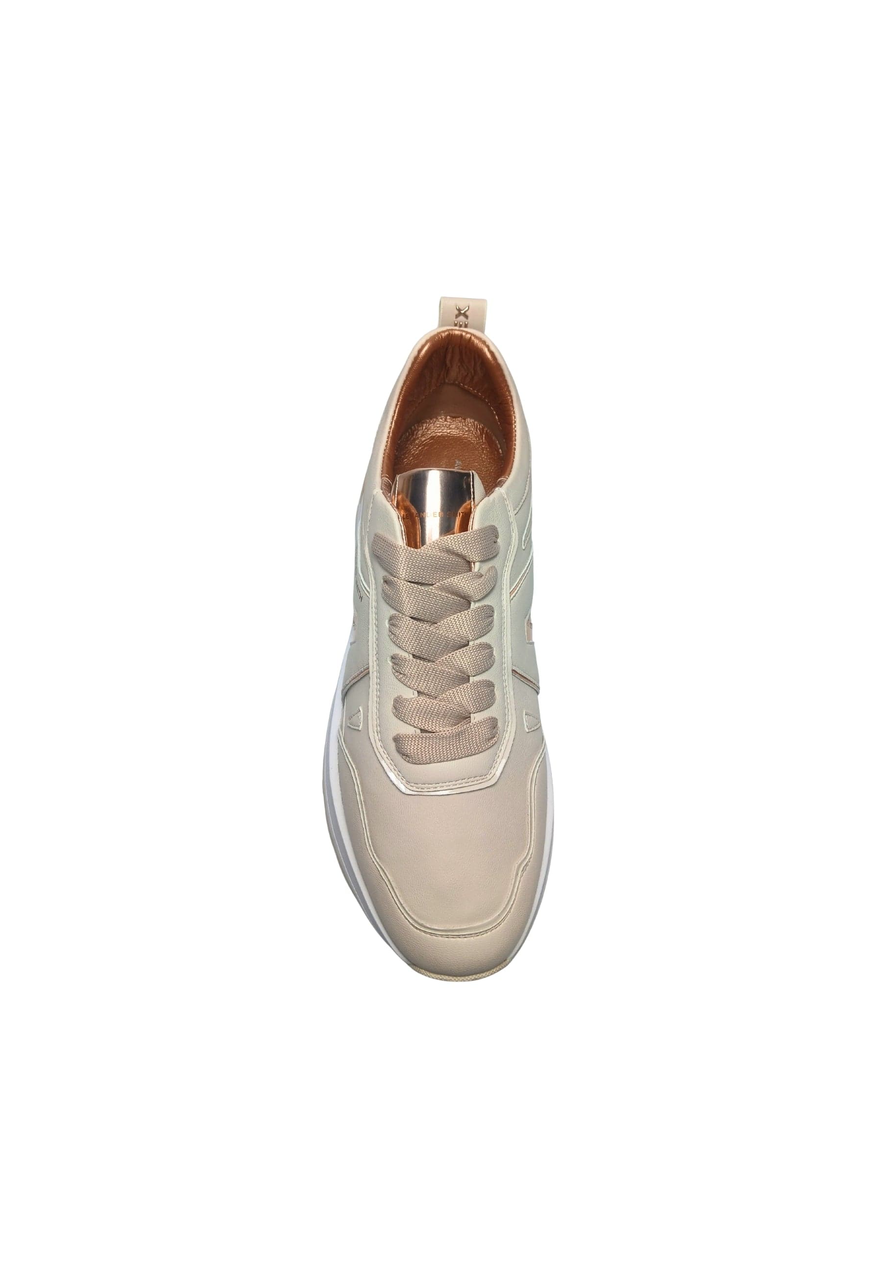 ALEXANDER SMITH Scarpe Donna Alexander Smith Liverpool Woman Beige Copper da donna in Sneaker casual Drestige - Casamassima, commercioVirtuoso.it
