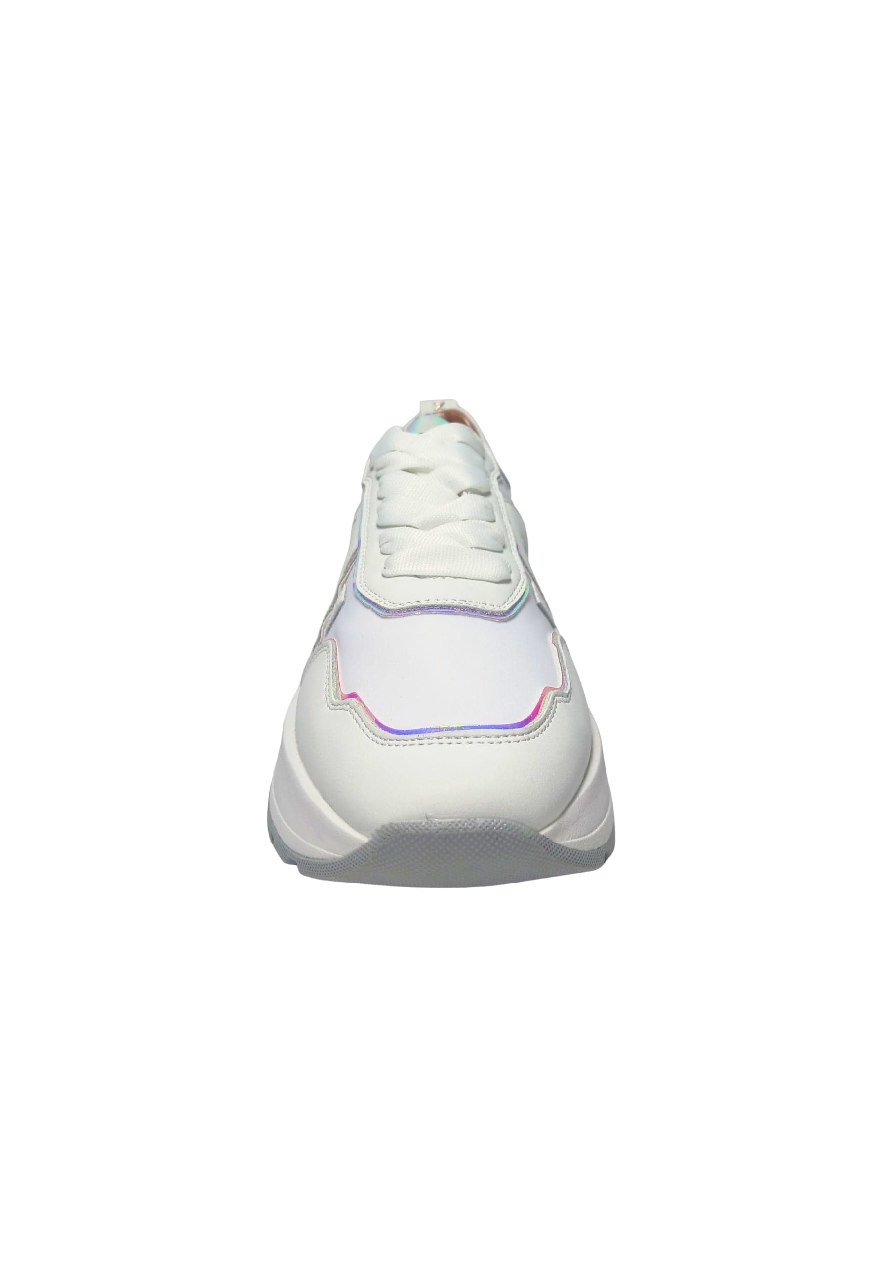 ALEXANDER SMITH Scarpe Donna Alexander Smith Liverpool Woman White Iride Azure da donna in Sneaker casual Drestige - Casamassima, commercioVirtuoso.it