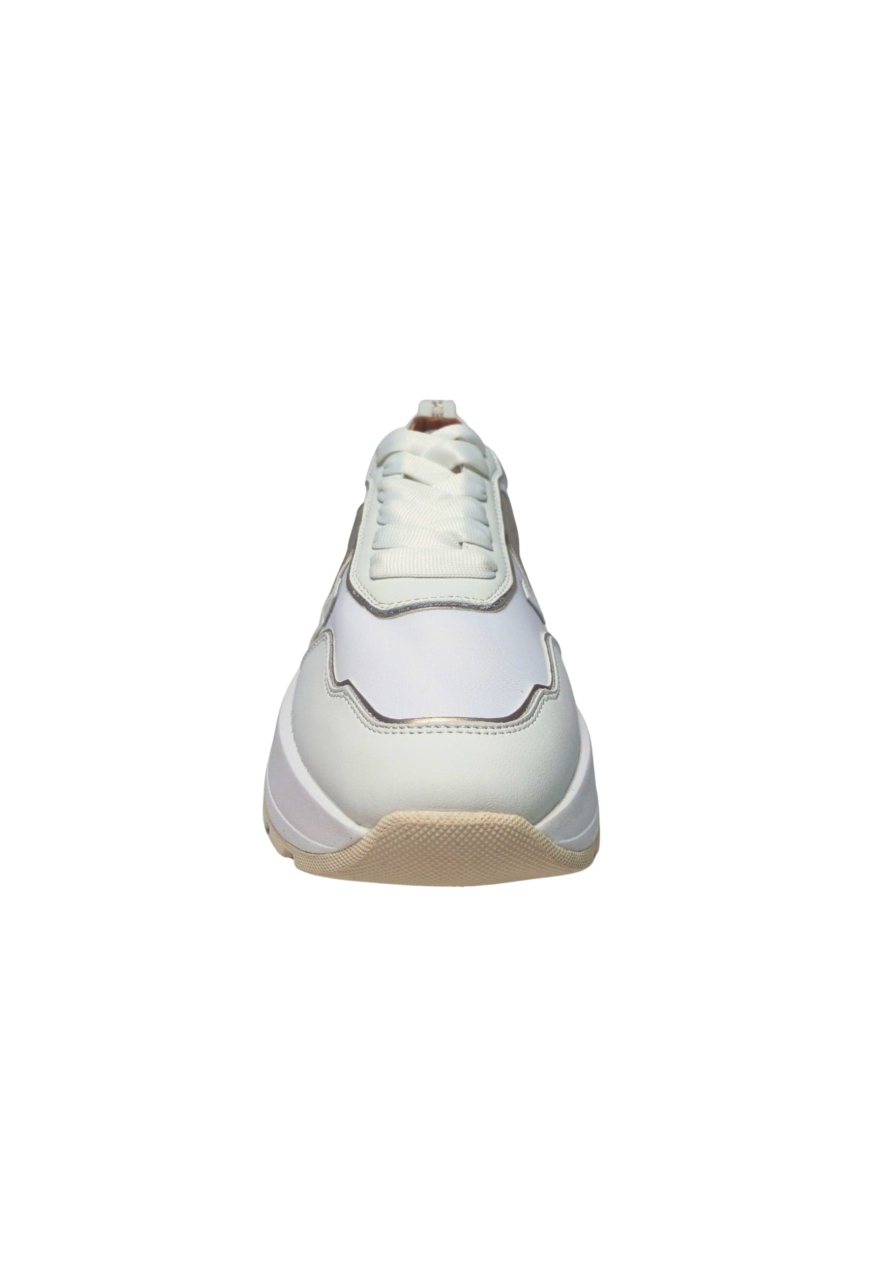 ALEXANDER SMITH Scarpe Donna Alexander Smith Liverpool Woman White Light Gold da donna in Sneaker casual Drestige - Casamassima, commercioVirtuoso.it