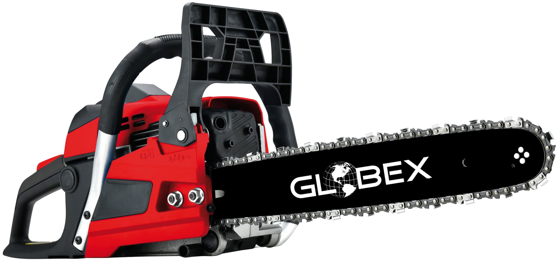Globex Motosega Gx 40/40 Mo Cc. 40 - Kw 1,6 in Motoseghe BricoGo - Marano di Napoli, commercioVirtuoso.it