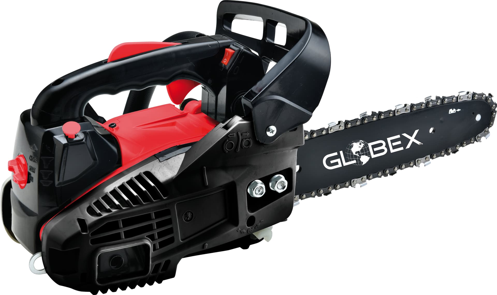 Globex Motosega Gx 25/25 Mo Cc. 25,4 - Kw 0,75 in Motoseghe BricoGo - Marano di Napoli, commercioVirtuoso.it