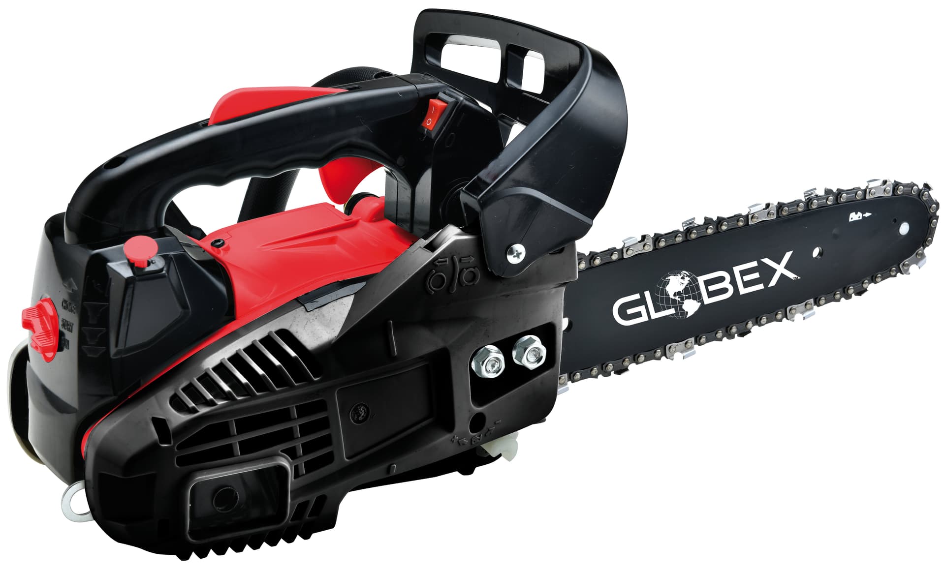 Globex Motosega Gx 25/25 Mo Cc. 25,4 - Kw 0,75 in Motoseghe BricoGo - Marano di Napoli, commercioVirtuoso.it