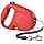 Guinzaglio Per Cani Flippy One Tape Large Rosso- Ferplast- 1,0 Pz in Guinzagli da addestramento BricoGo - Marano di Napoli, commercioVirtuoso.it