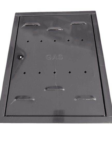 Cassetta Per Protezione Gas Mod. Anticata- Cm 50 X 40 X 25- Dk- Pezzi 1 in Accessori BricoGo - Marano di Napoli, commercioVirtuoso.it
