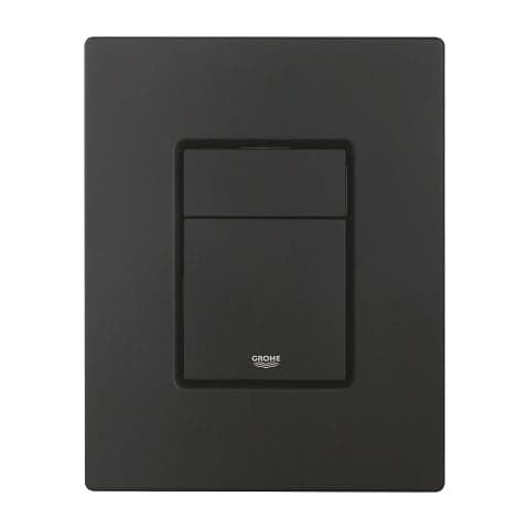 Placca Mod. Skate Cosmopolitan Grohe- Nera Opaca- Grohe- Pezzi 1 in Serbatoi igienici BricoGo - Marano di Napoli, commercioVirtuoso.it