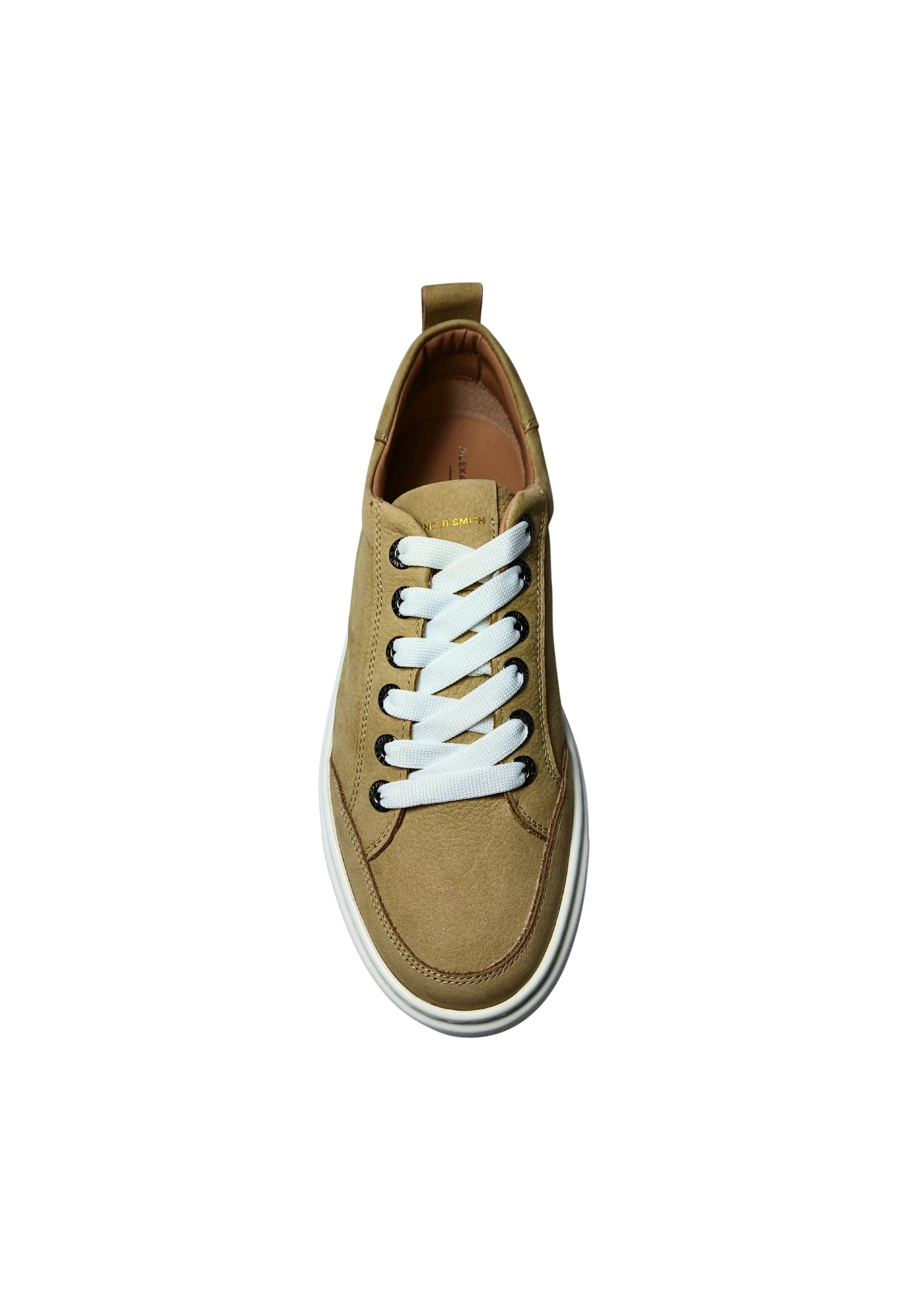 ALEXANDER SMITH Scarpe Uomo Alexander Smith Bond Man Ivory da uomo in Sneaker casual Drestige - Casamassima, commercioVirtuoso.it