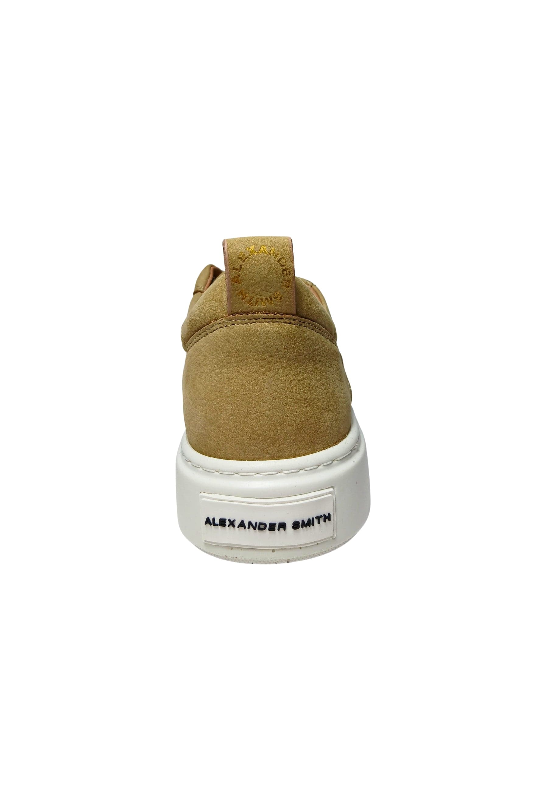 ALEXANDER SMITH Scarpe Uomo Alexander Smith Bond Man Ivory da uomo in Sneaker casual Drestige - Casamassima, commercioVirtuoso.it