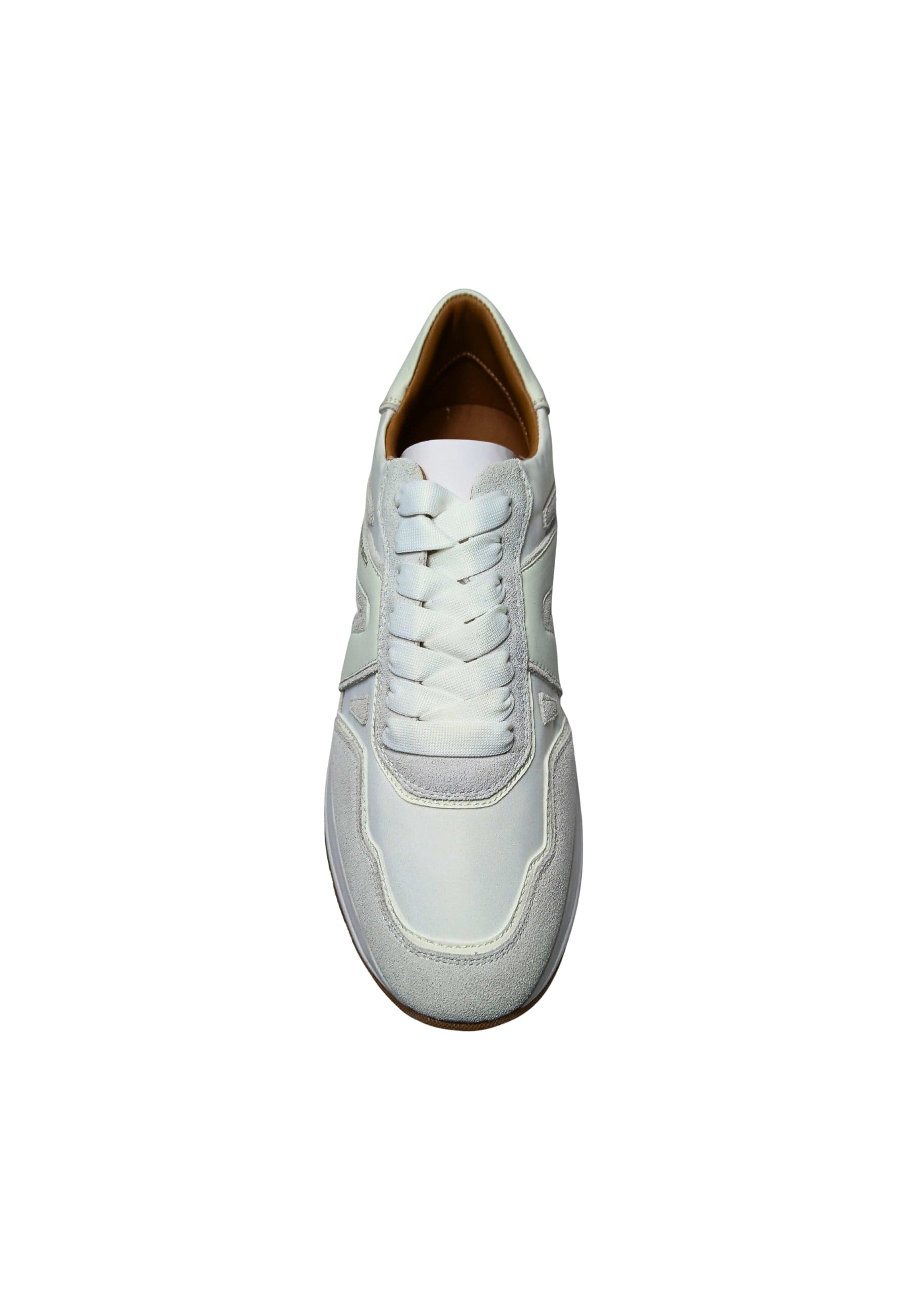 ALEXANDER SMITH Scarpe Uomo Alexander Smith Liverpool Man Total White da uomo in Sneaker casual Drestige - Casamassima, commercioVirtuoso.it