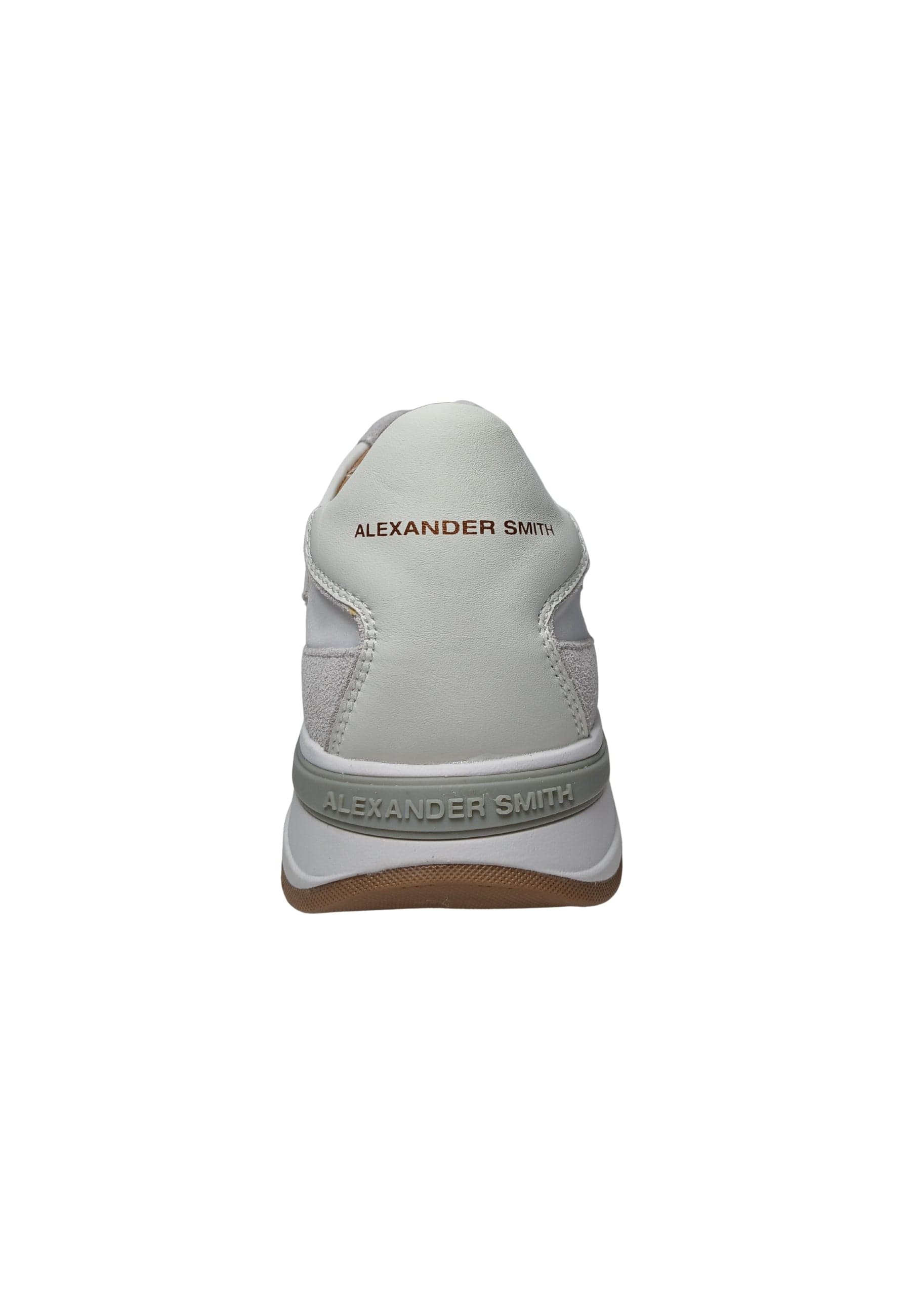 ALEXANDER SMITH Scarpe Uomo Alexander Smith Liverpool Man Total White da uomo in Sneaker casual Drestige - Casamassima, commercioVirtuoso.it