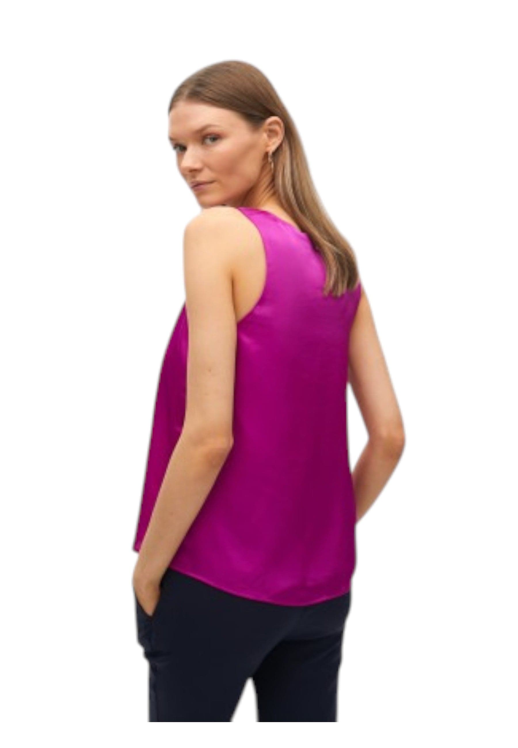 MAITE CANOTTA Donna mf2515008 TOP da donna in Canotte e top Drestige - Casamassima, commercioVirtuoso.it