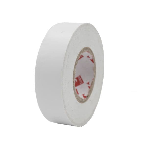 Nastro Isolante Cm 1.9 X 25 Mt- Bianco- Ff- Pezzi 1 in Nastro isolante BricoGo - Marano di Napoli, commercioVirtuoso.it