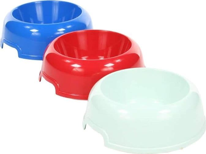Ciotola Per Cani E Gatti In Plastica Riciclata 2 Litri Ø 29 Cm Con Bordo Antiscivolo E Maniglie Laterali Ferplast in Ciotole BricoGo - Marano di Napoli, commercioVirtuoso.it