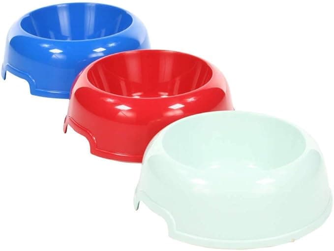 Ciotola Per Cani E Gatti In Plastica Riciclata 2 Litri Ø 29 Cm Con Bordo Antiscivolo E Maniglie Laterali Ferplast in Ciotole BricoGo - Marano di Napoli, commercioVirtuoso.it