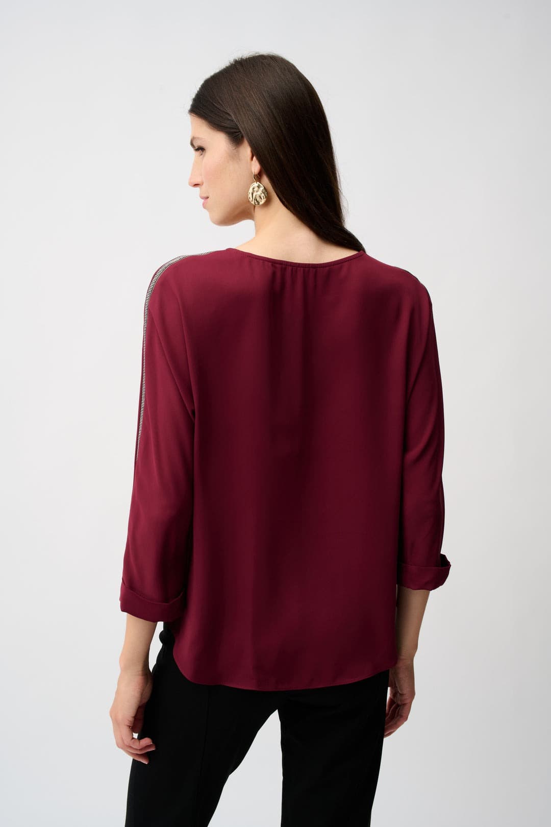 JOSEPH RIBKOFF Casacca Donna Joseph Ribkoff 253214 elegante da donna in Bluse e camicie Drestige - Casamassima, commercioVirtuoso.it