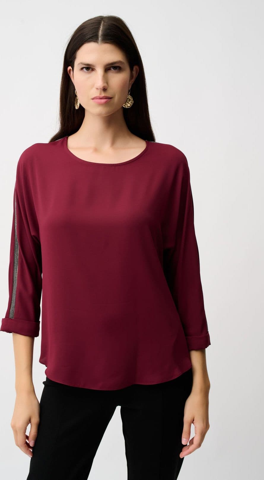 JOSEPH RIBKOFF Casacca Donna Joseph Ribkoff 253214 elegante da donna in Bluse e camicie Drestige - Casamassima, commercioVirtuoso.it