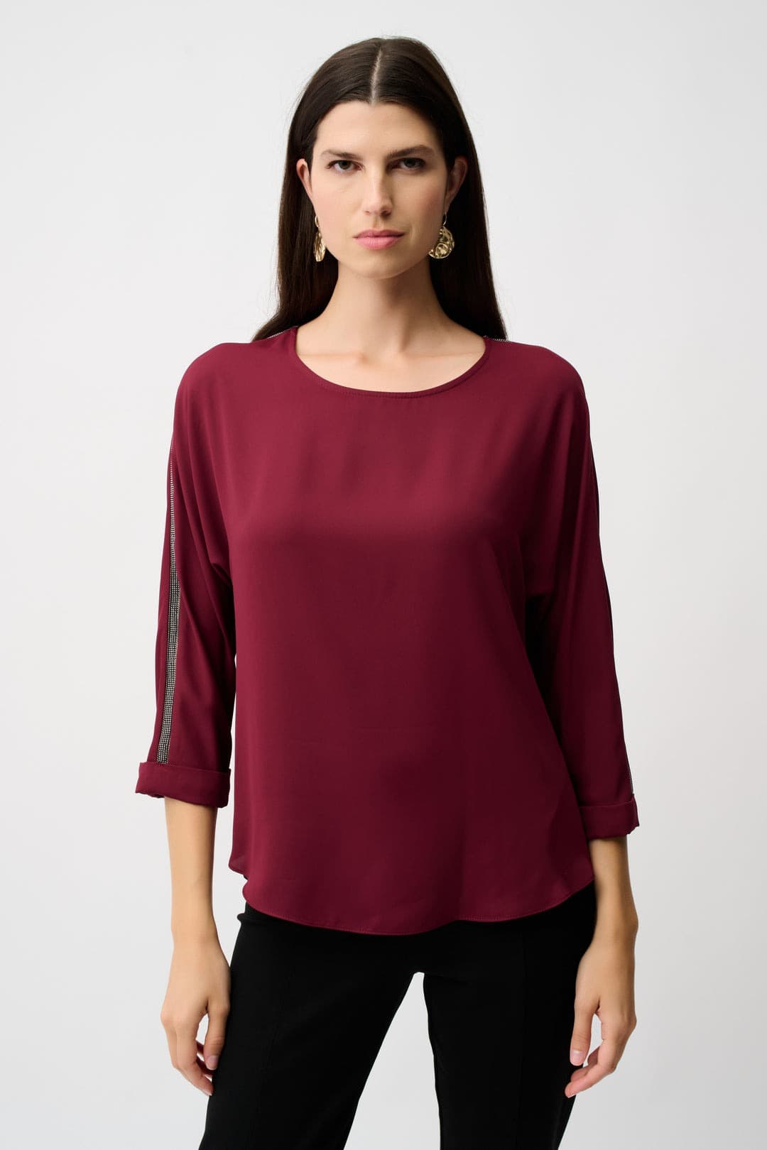 JOSEPH RIBKOFF Casacca Donna Joseph Ribkoff 253214 elegante da donna in Bluse e camicie Drestige - Casamassima, commercioVirtuoso.it