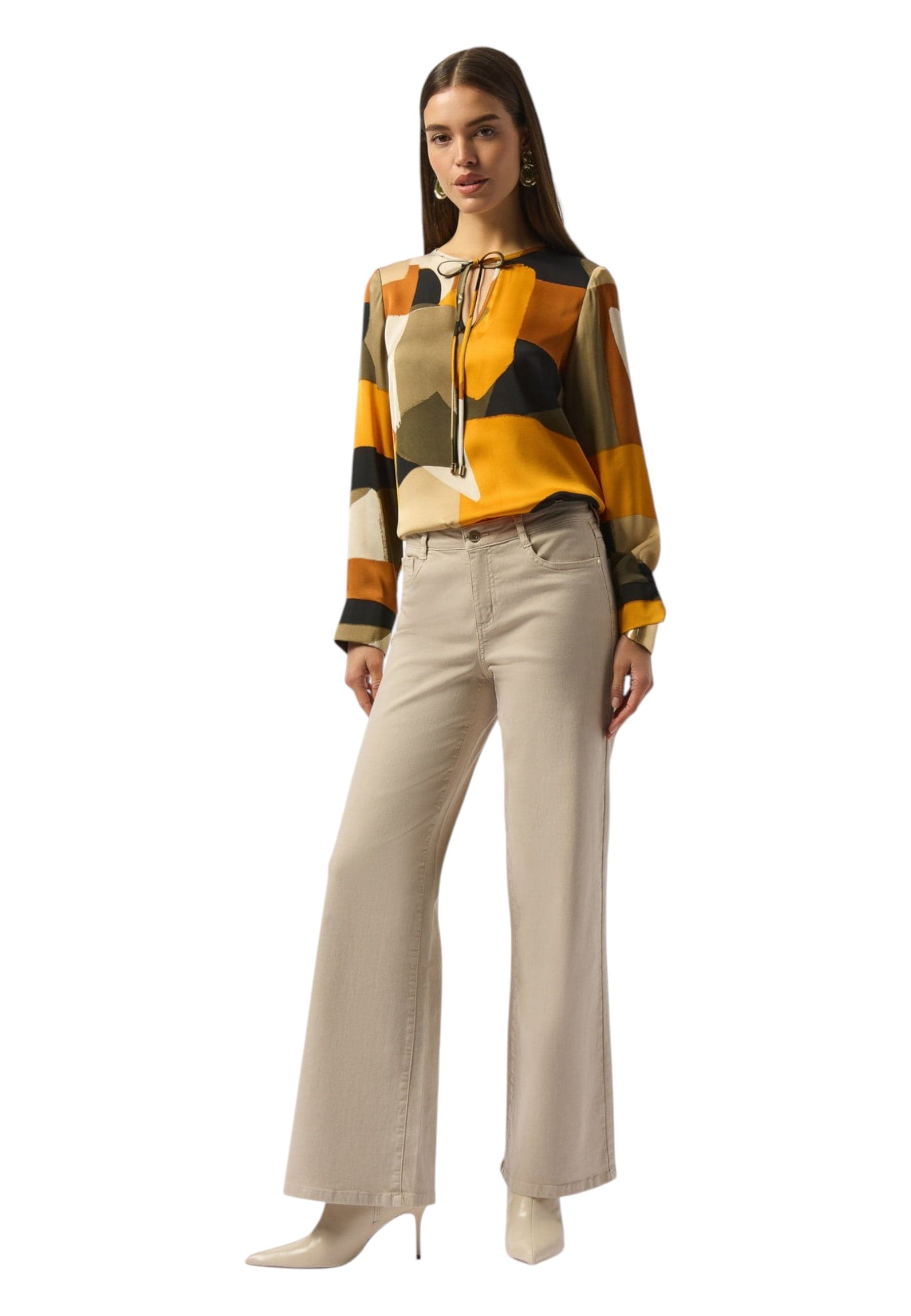 JOSEPH RIBKOFF Casacca Donna Joseph Ribkoff 253011 ampio da donna in Bluse e camicie Drestige - Casamassima, commercioVirtuoso.it
