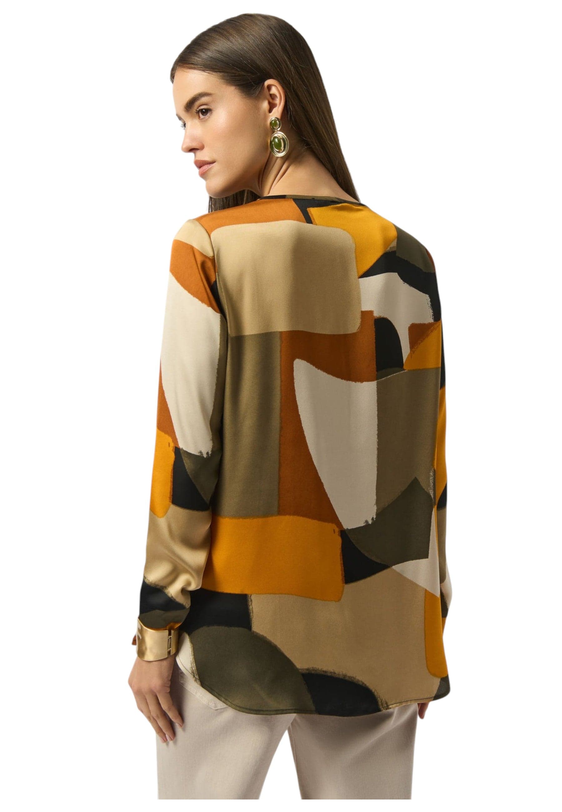 JOSEPH RIBKOFF Casacca Donna Joseph Ribkoff 253011 ampio da donna in Bluse e camicie Drestige - Casamassima, commercioVirtuoso.it